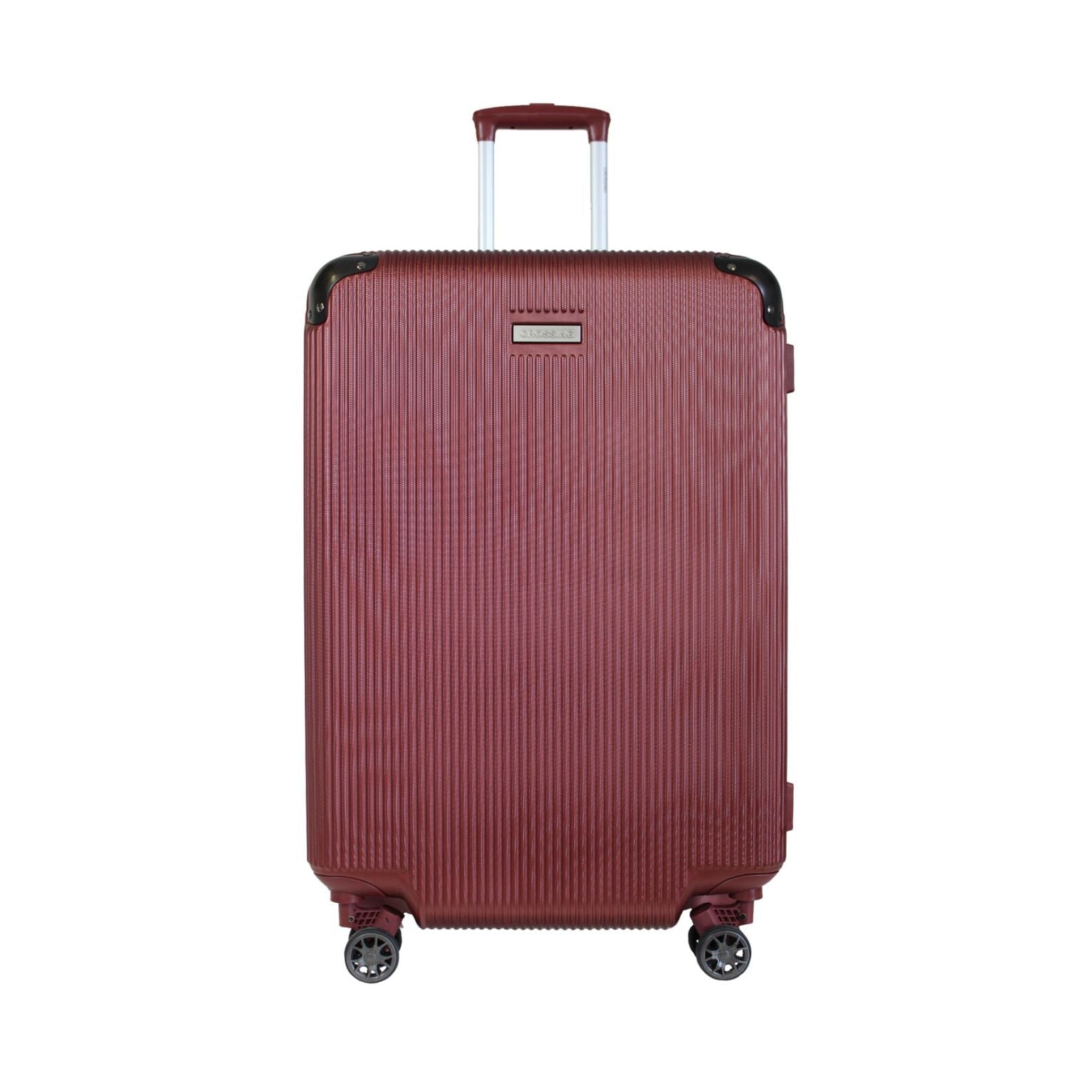 Crossing Pioneer V.2 28" Double Zip Large Luggage