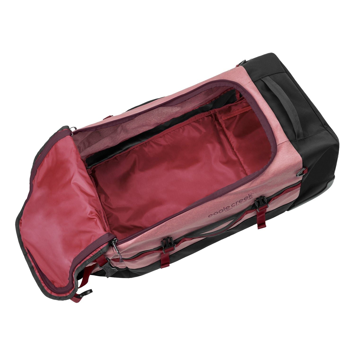 Eagle Creek Cargo Hauler Wheeled Duffel 110L | Bags, Bags for Men, Foldable Bags, Large Size Luggage, Luggage, Rolling Duffel Bags, Travel Accessories, Travel Duffel Bags | Eagle Creek-11