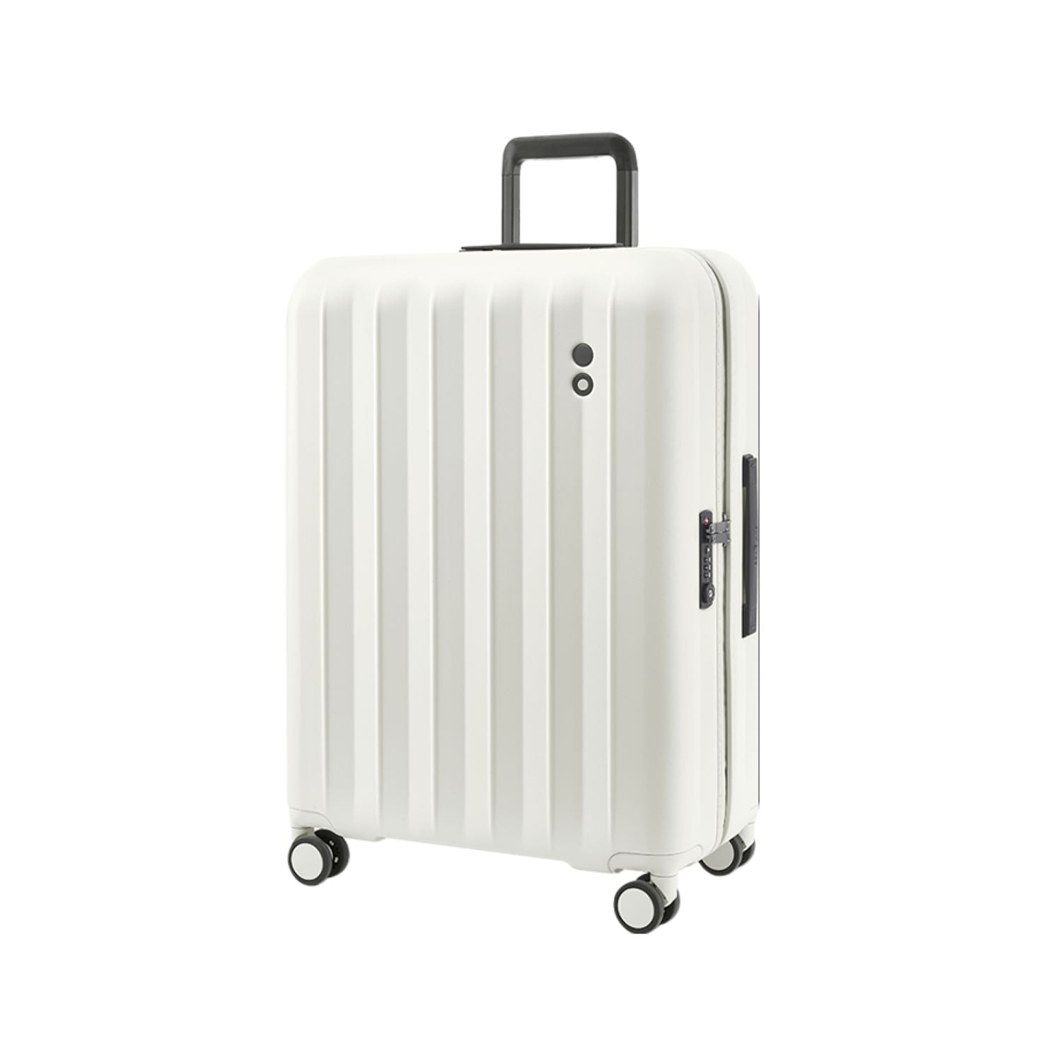 Echolac Amos 24" Medium Luggage Expandable Upright | Hard Case Luggage, Luggage, Medium Size Luggage | Echolac-5