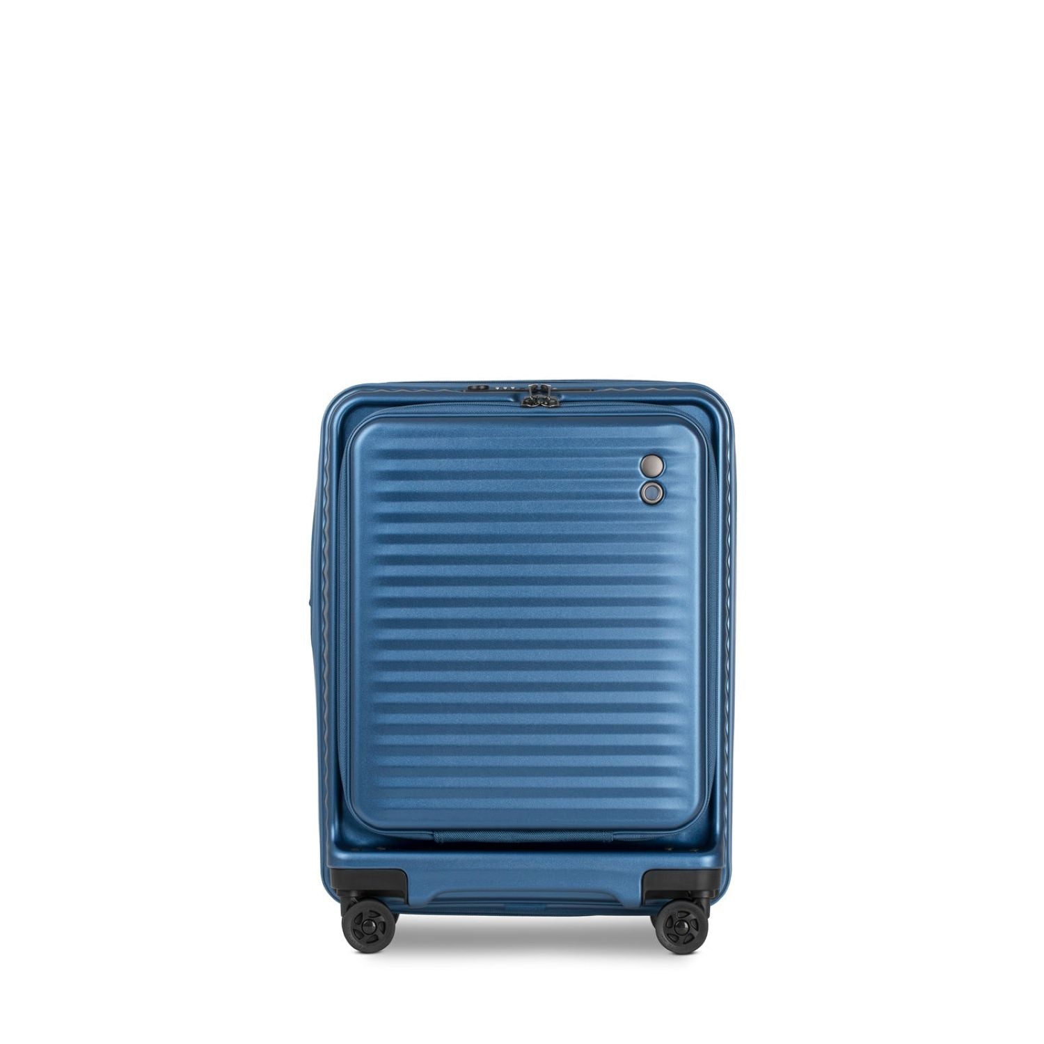 Echolac Celestra 20" Carry On Luggage Expandable Spinner - Front Access Opening | Carry-On Luggage, Hard Case Luggage, Luggage | Echolac-12