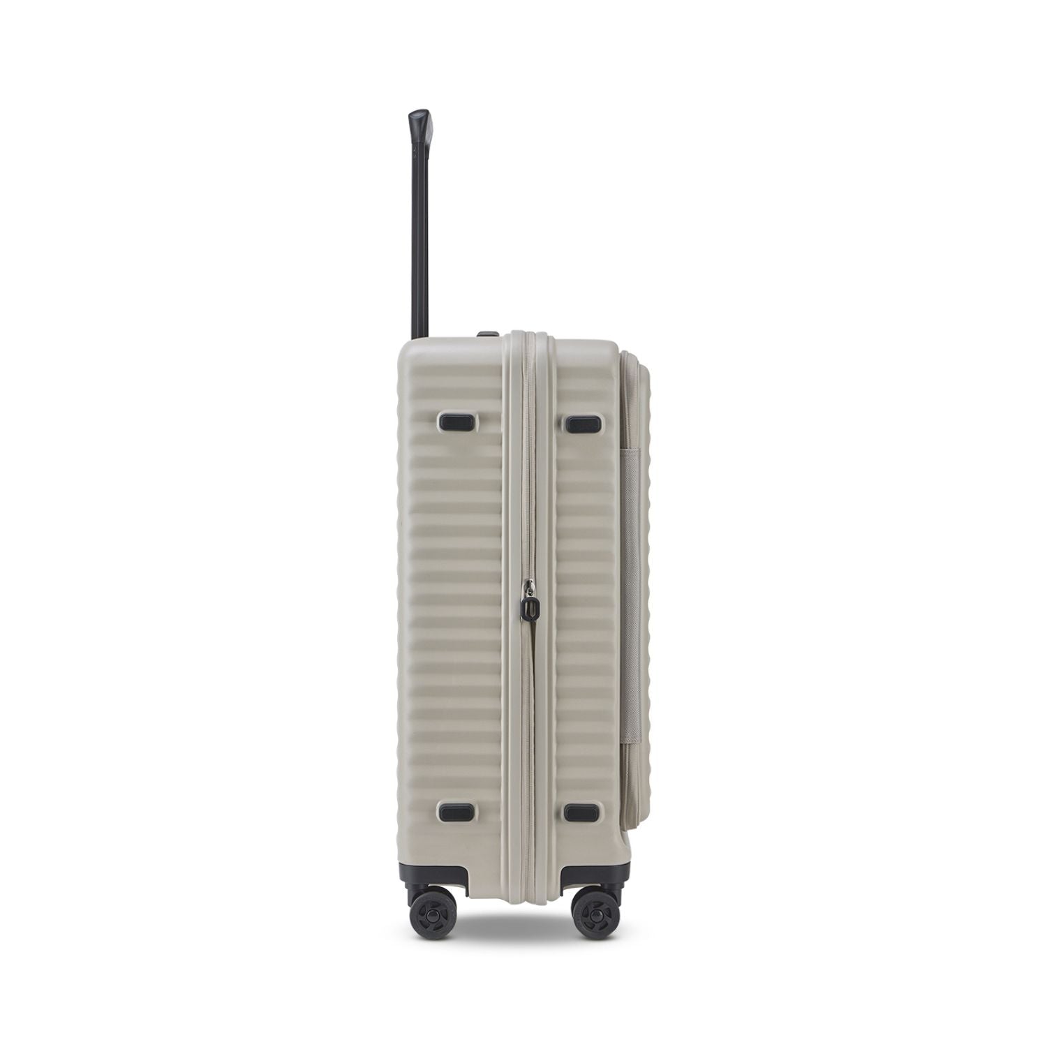 Echolac Celestra 20" Carry On Upright Luggage With Front Access Opening