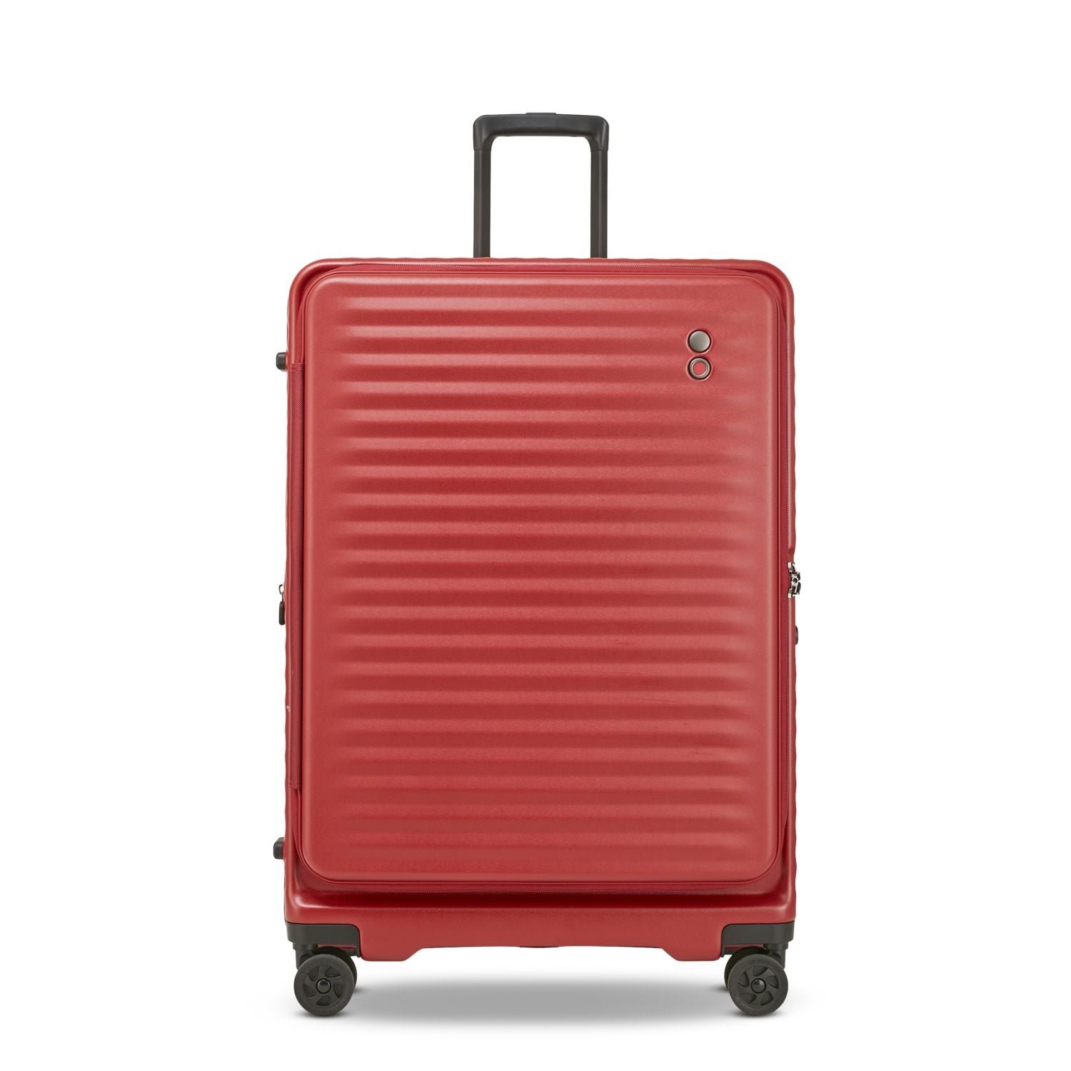 Echolac Celestra 28" Large Upright Luggage With Front Access Opening (SA)