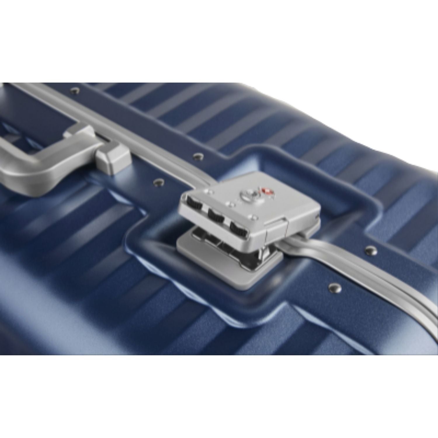 Echolac Celestra Aluminium Frame 28" Large Luggage with Silent Spinner Wheels | Hard Case Luggage, Large Size Luggage, Luggage | Echolac-16