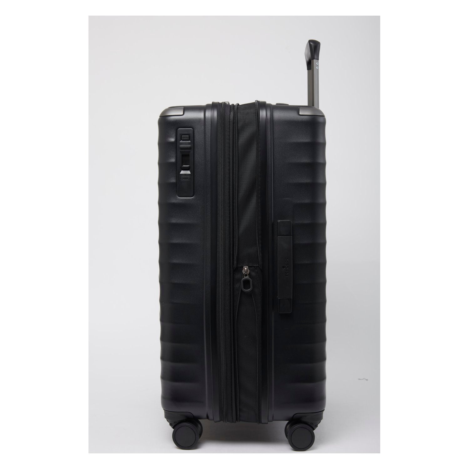 Echolac Elise SLX 24" Upright Medium Luggage Spinner | Hard Case Luggage, Luggage, Medium Size Luggage | Echolac-4