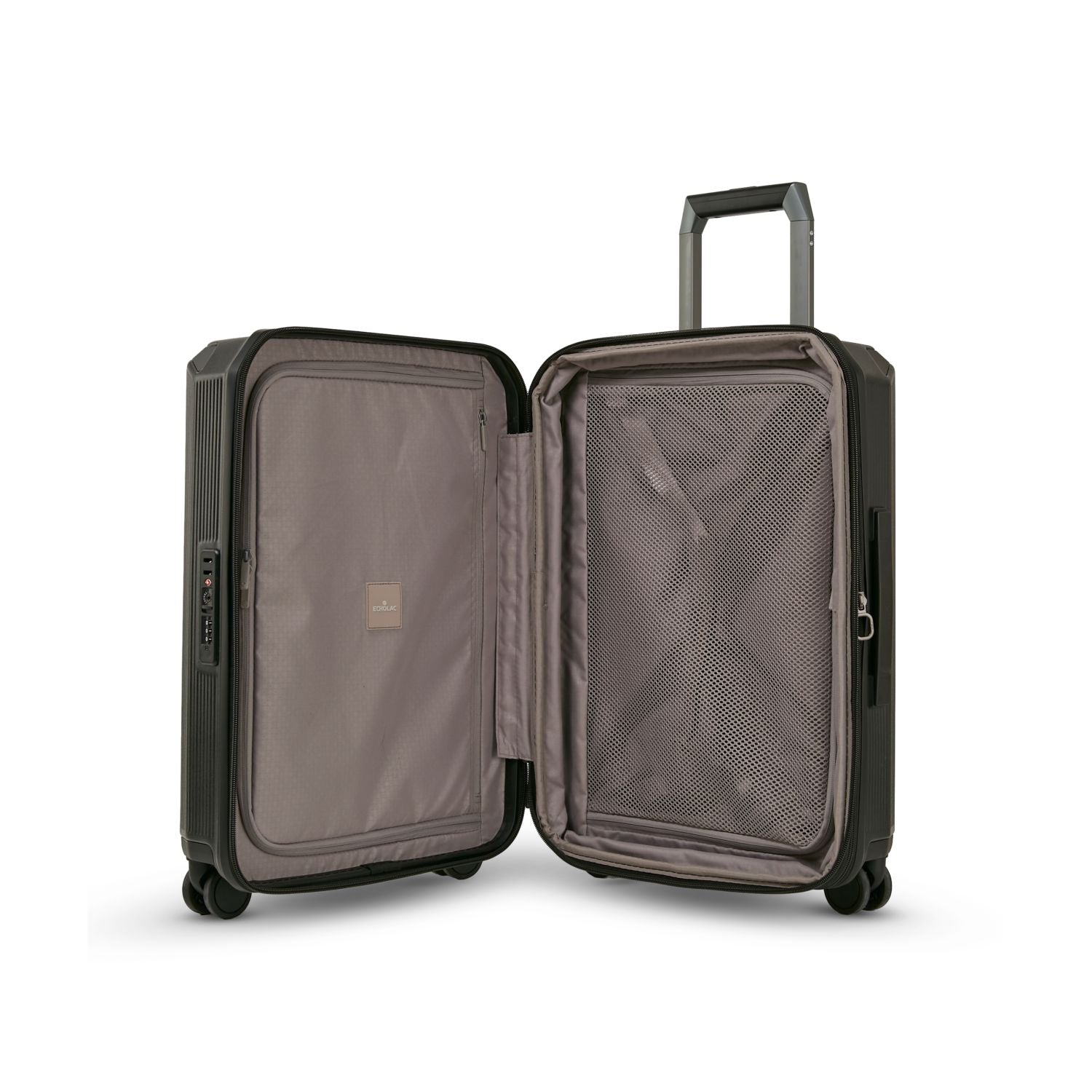 Echolac Nexus 20" Carry On Upright Luggage | Carry-On Luggage, Hard Case Luggage, Luggage | Echolac-6