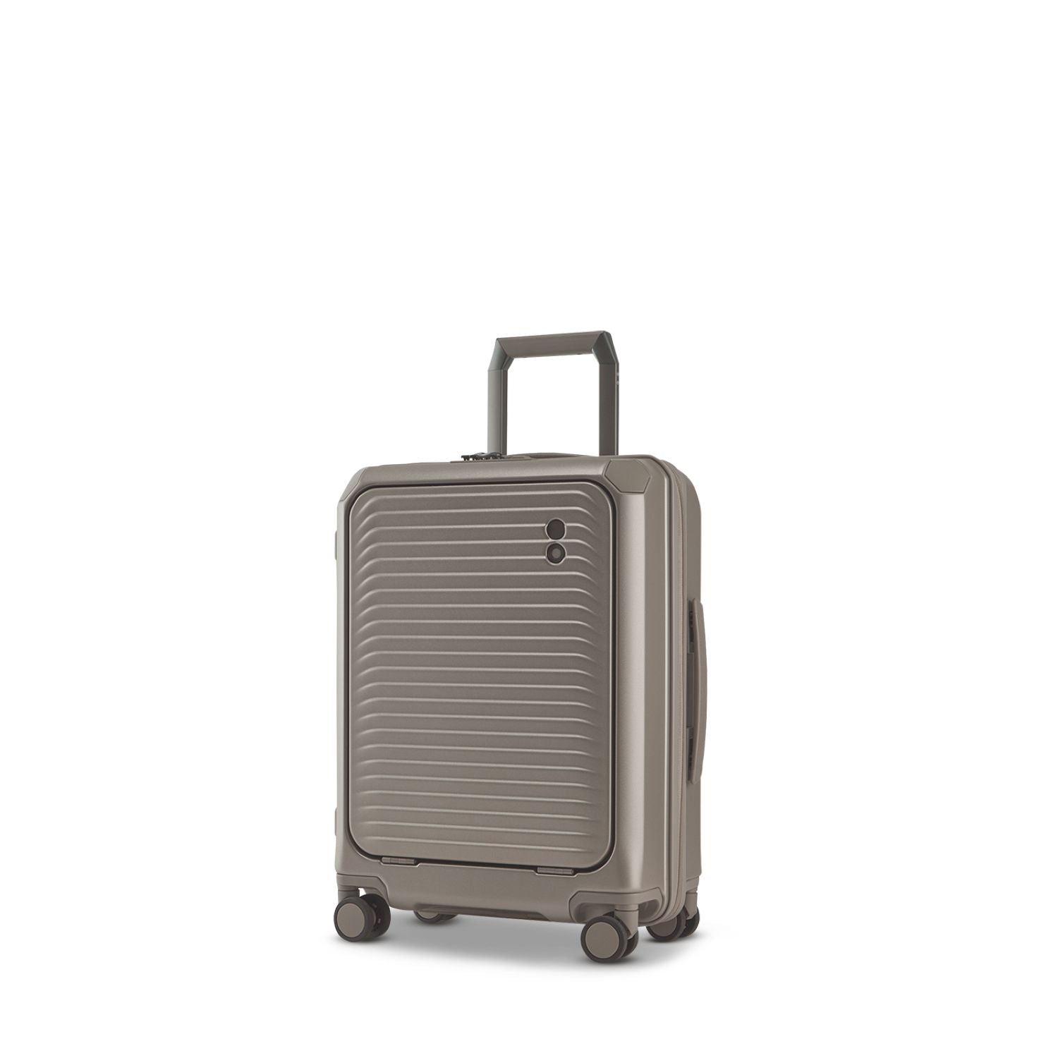 Echolac Shogun Evo FA 20" Upright Carry On Luggage With Front Access Opening
