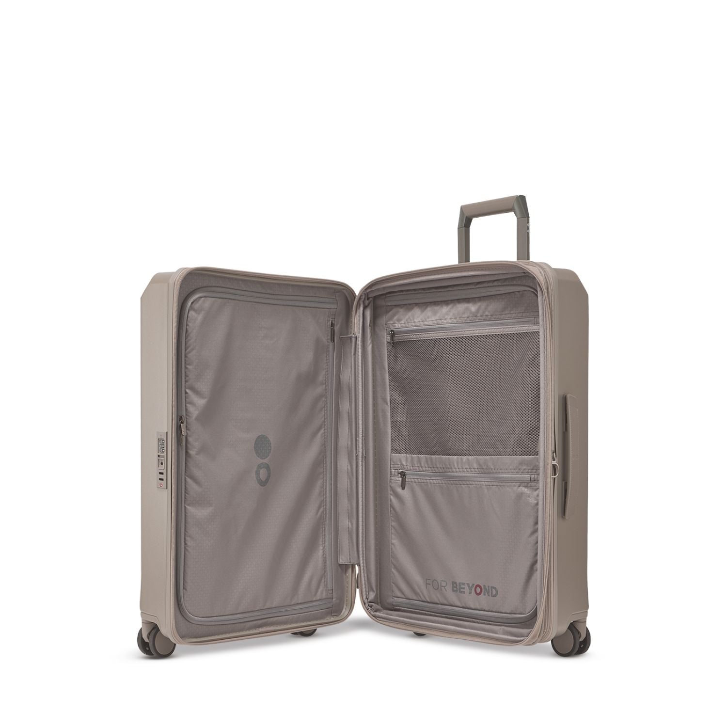 Echolac Shogun Evo SA 20" Upright Carry On Luggage