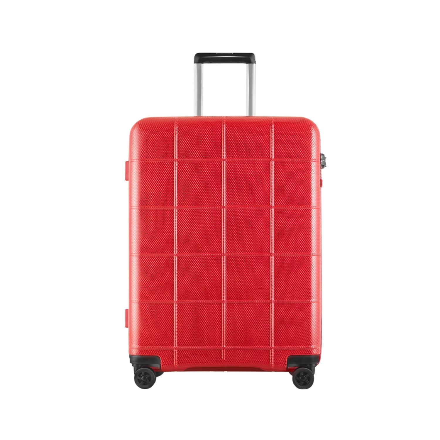 Echolac Square Pro 28" Upright Large Luggage with Super Silent Spinner Wheels | Hard Case Luggage, Large Size Luggage, Luggage | Echolac-10