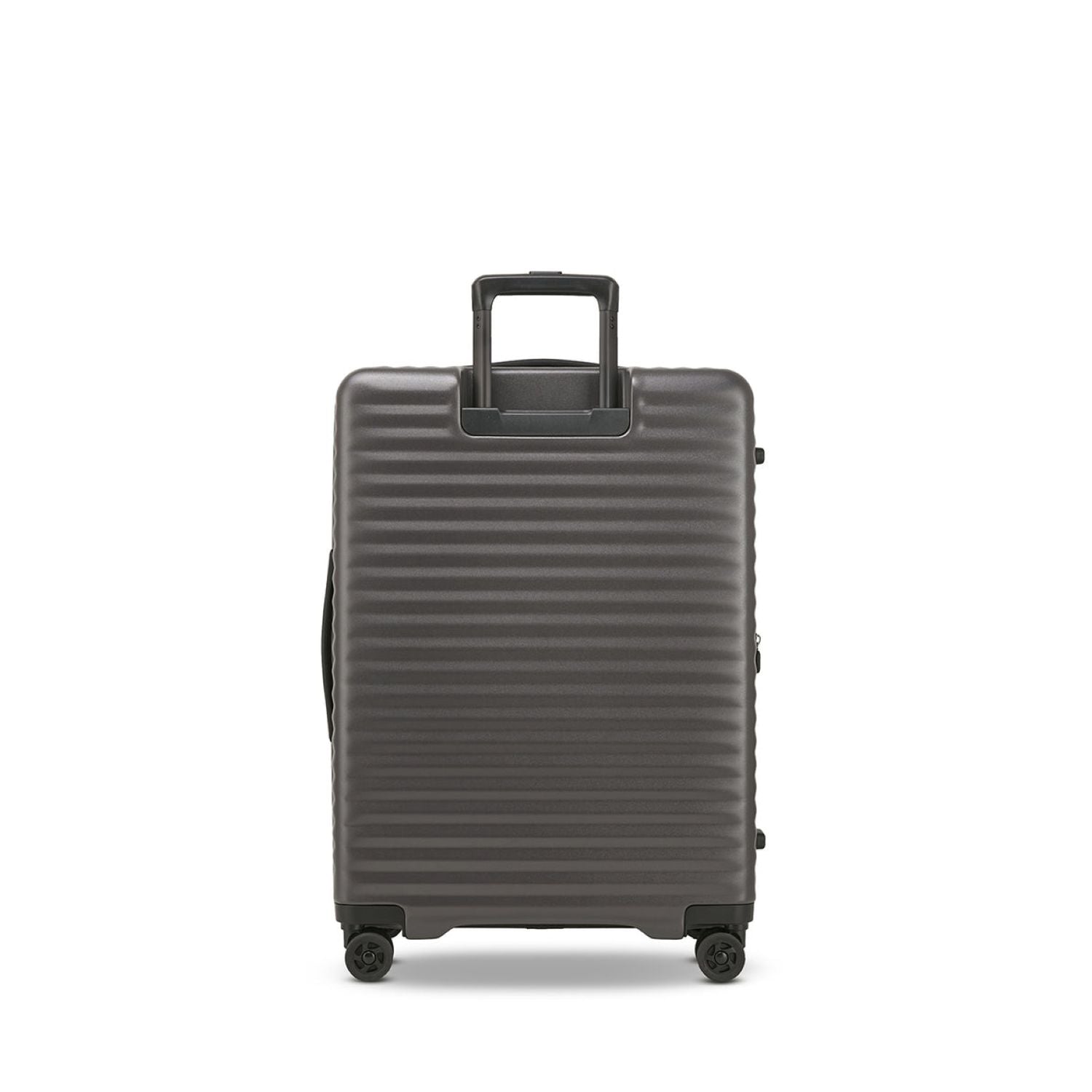Echolac Celestra 28" Large Upright Luggage With Front Access Opening