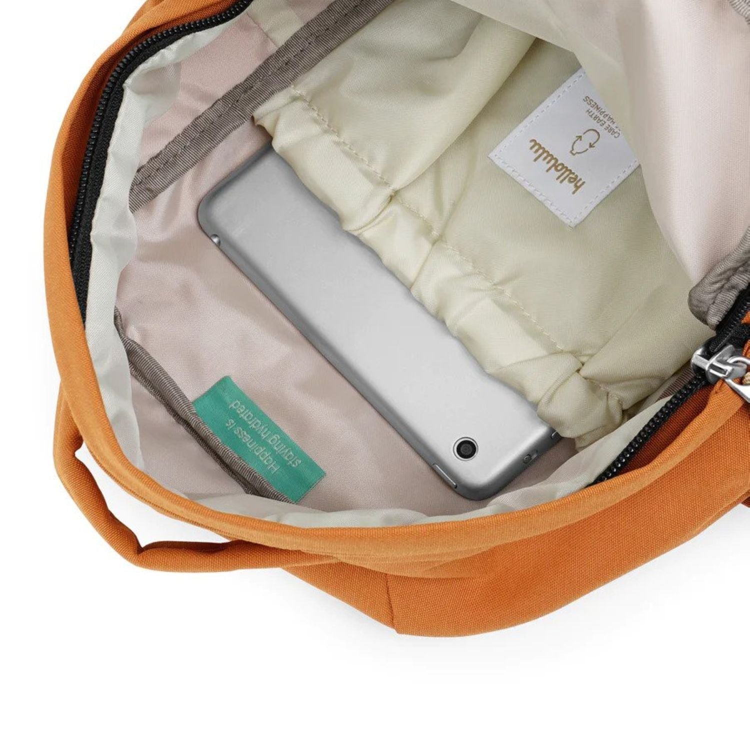 Hellolulu Carter Jr. Mini Daypack Recycled