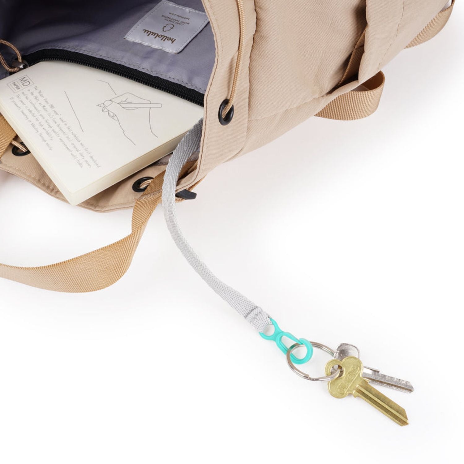 Hellolulu Emma Mini Everyday Totepack Recycled (SA)