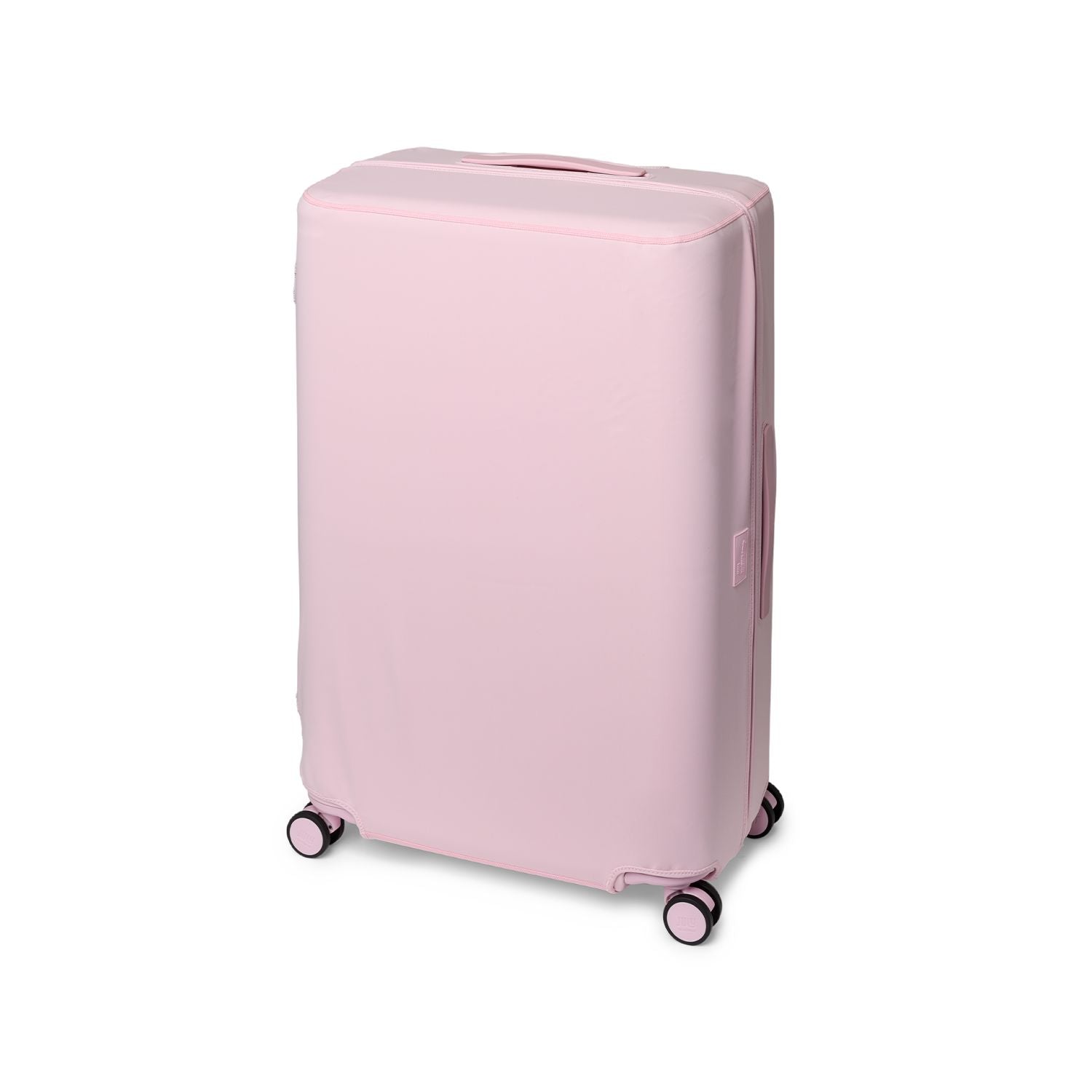 July Checked Plus Luggage Cover