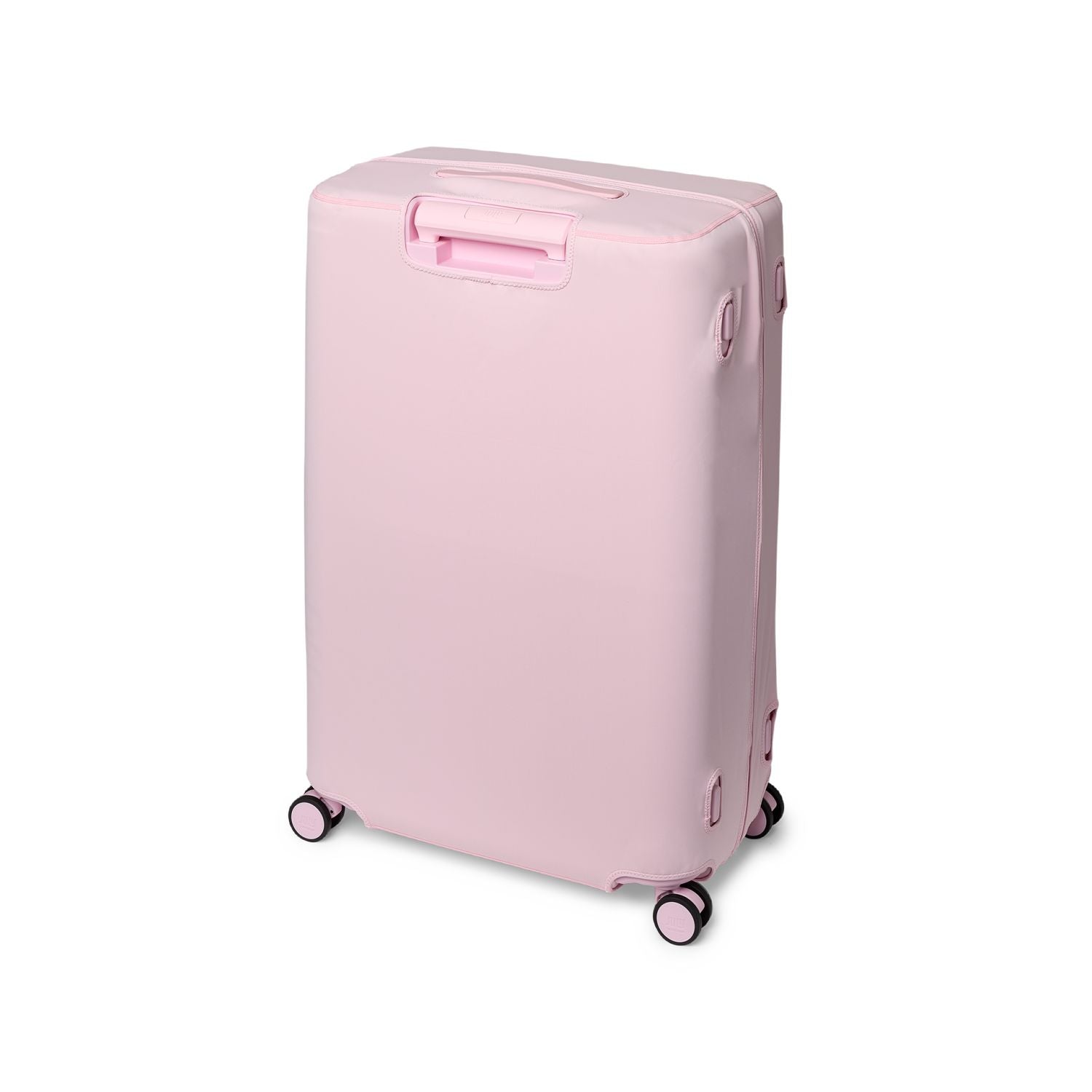 July Checked Plus Luggage Cover