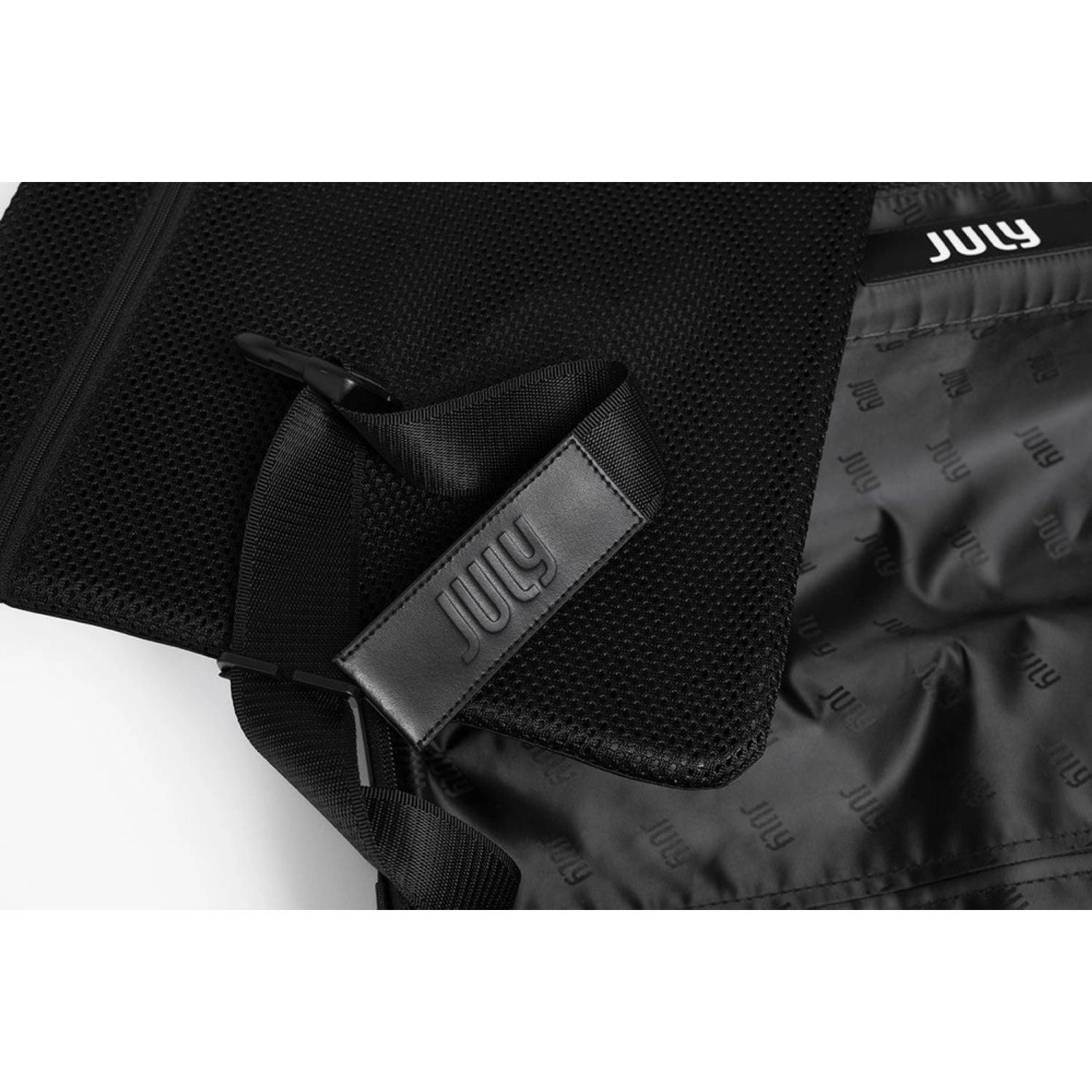 July Checked Plus Polycarbonate 30" Luggage (SA)