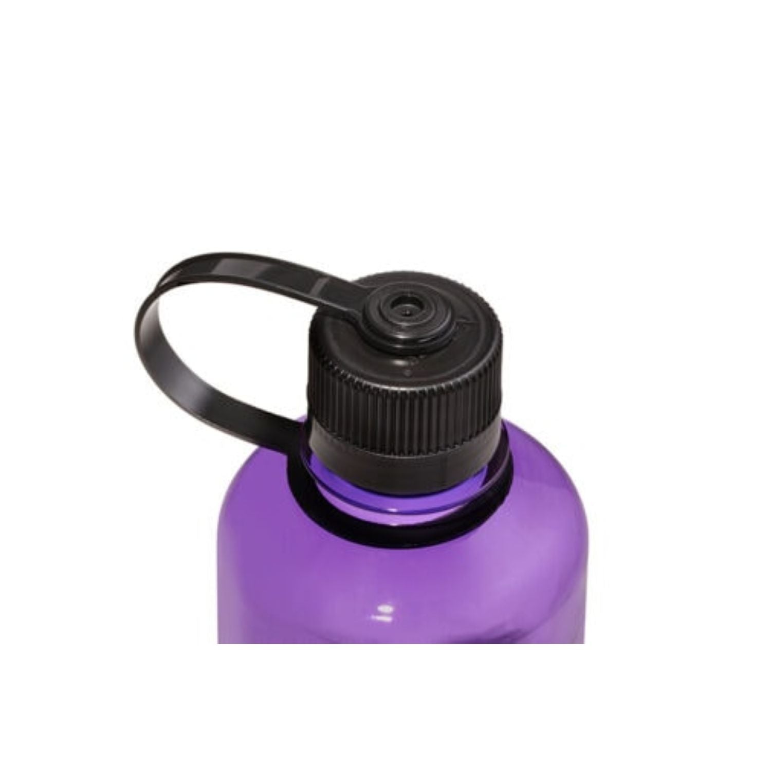 Nalgene 16oz Narrow Mouth Water Bottle (Plain) (SA)
