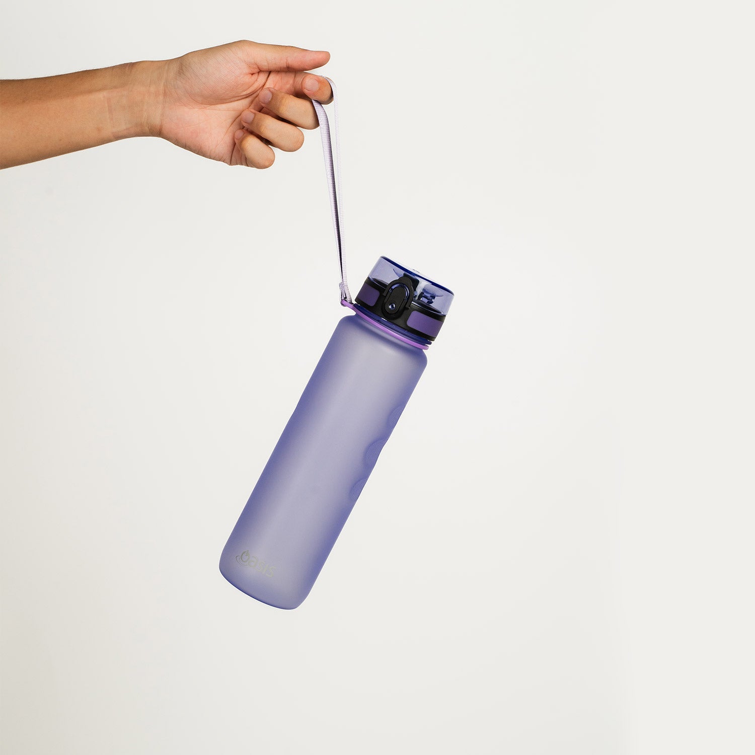 Oasis Tritan Sports Bottle with Handle Strap 1L