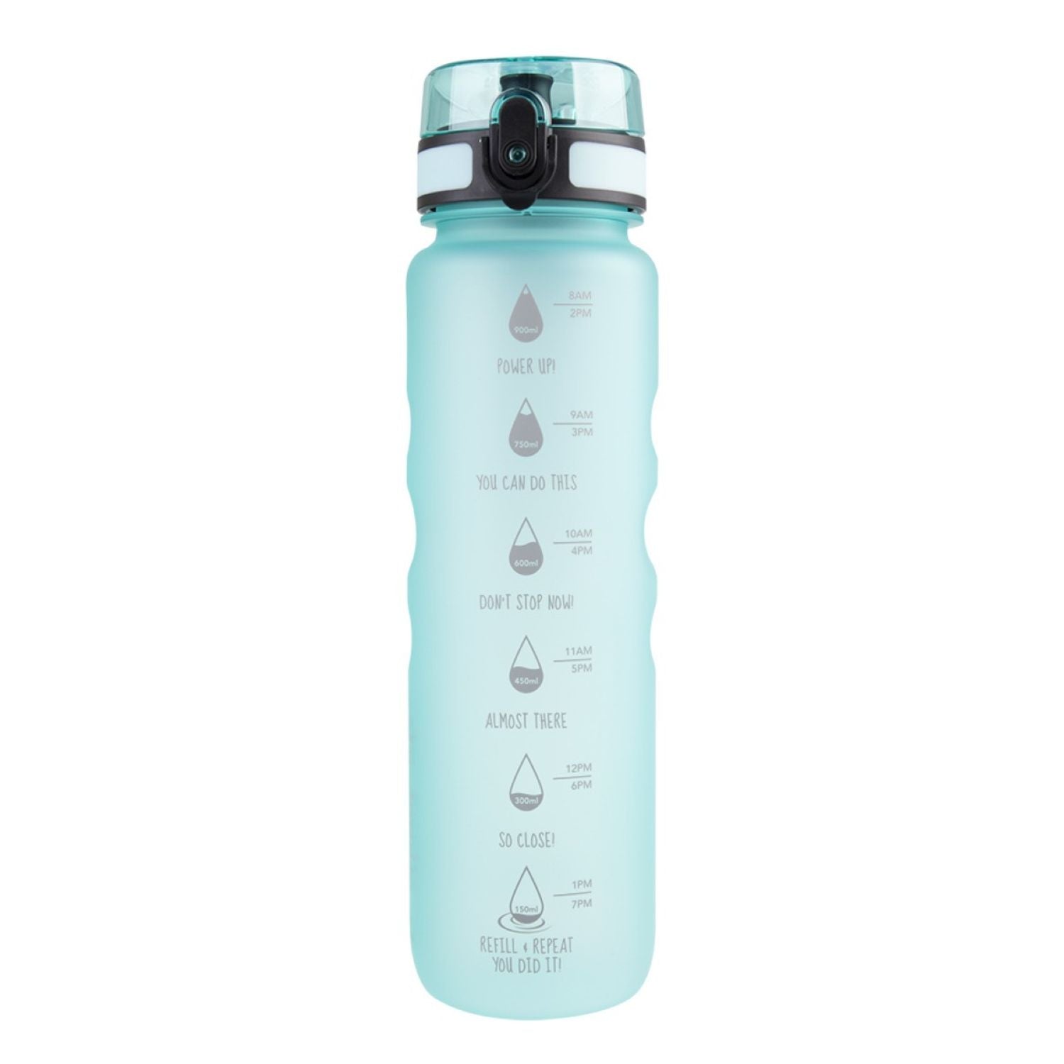 Oasis Tritan Motivation Bottle 1L | Gifts & Lifestyle, Non-insulated Water Bottles, Travel Accessories, Water Bottles | Oasis Bottles-1