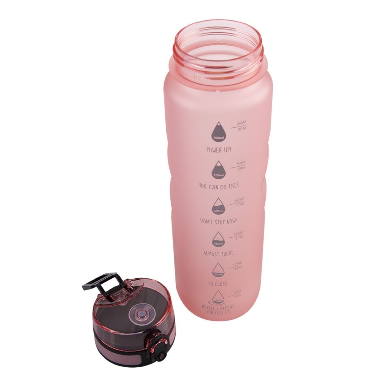 Oasis Tritan Motivation Bottle 1L | Gifts & Lifestyle, Non-insulated Water Bottles, Travel Accessories, Water Bottles | Oasis Bottles-14