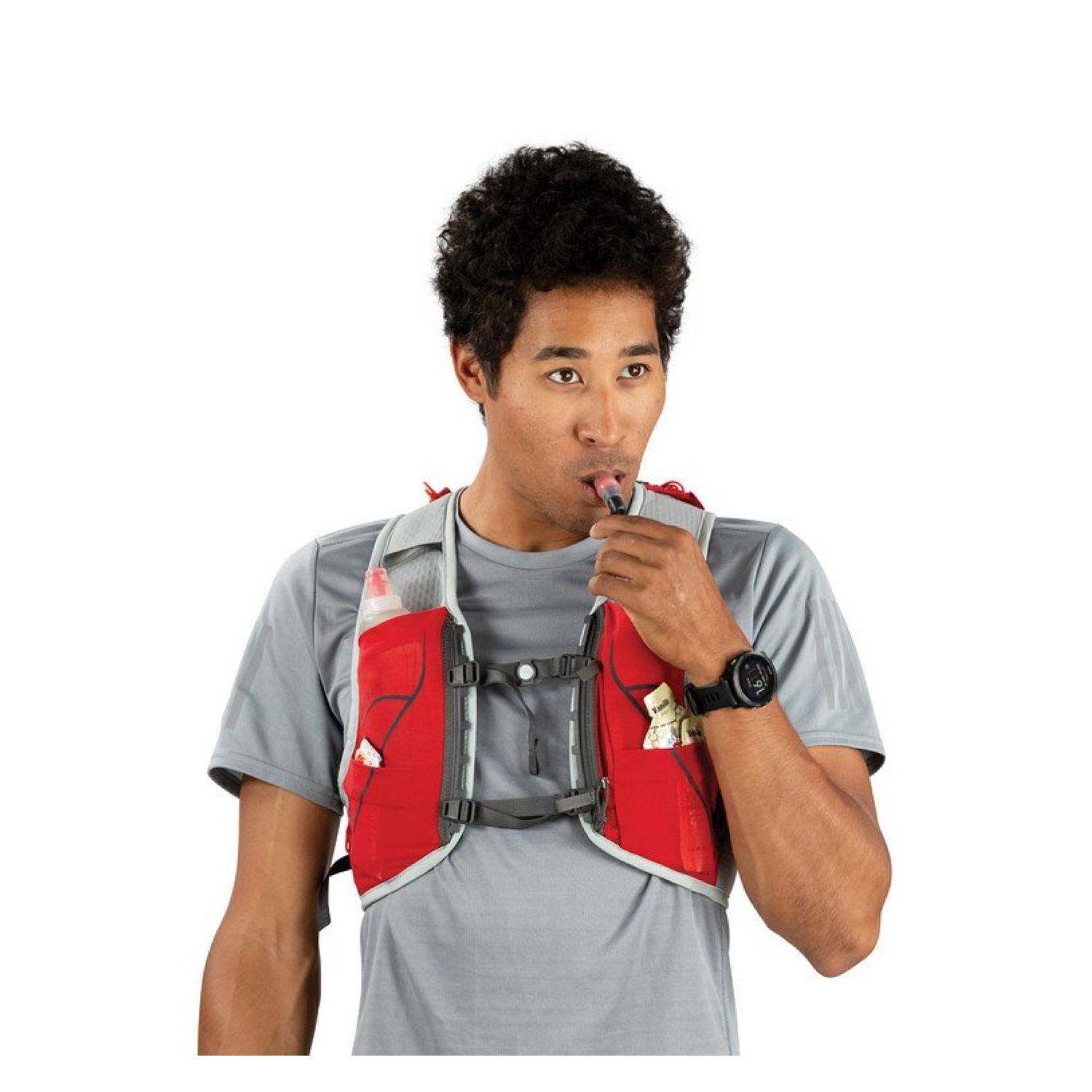 Osprey Duro 1.5 Hydration Vest with Reservoir - Small/Medium - Men's Trail Running - Hydration | Bags, Bags for Men, Osprey | Osprey-9