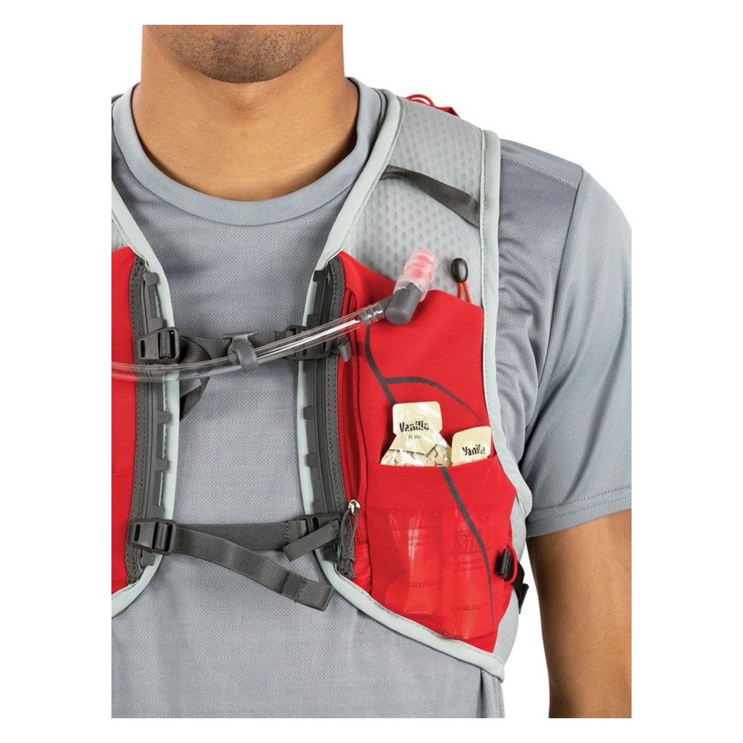 Osprey Duro 1.5 Hydration Vest with Reservoir - Small/Medium - Men's Trail Running - Hydration | Bags, Bags for Men, Osprey | Osprey-10