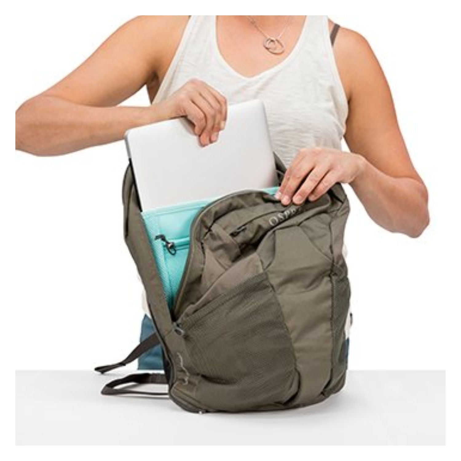 Osprey Fairview Travel Pack 55 Backpack - Extra Small/Small - Women's Travel - Trekking | Backpacking Packs, Bags, Bags for Women, Osprey, SGTrek, SGTrek Osprey, Travel Backpacks | Osprey-18