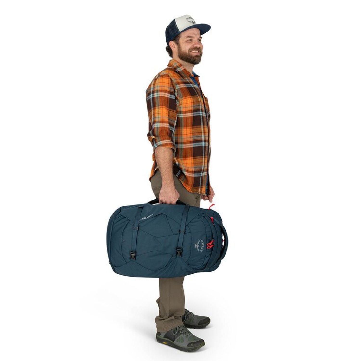 Osprey Farpoint 40 Backpack - Men's Travel Pack | Backpacking Packs, Bags, Bags for Men, Osprey, school20, Travel Backpacks | Osprey-10