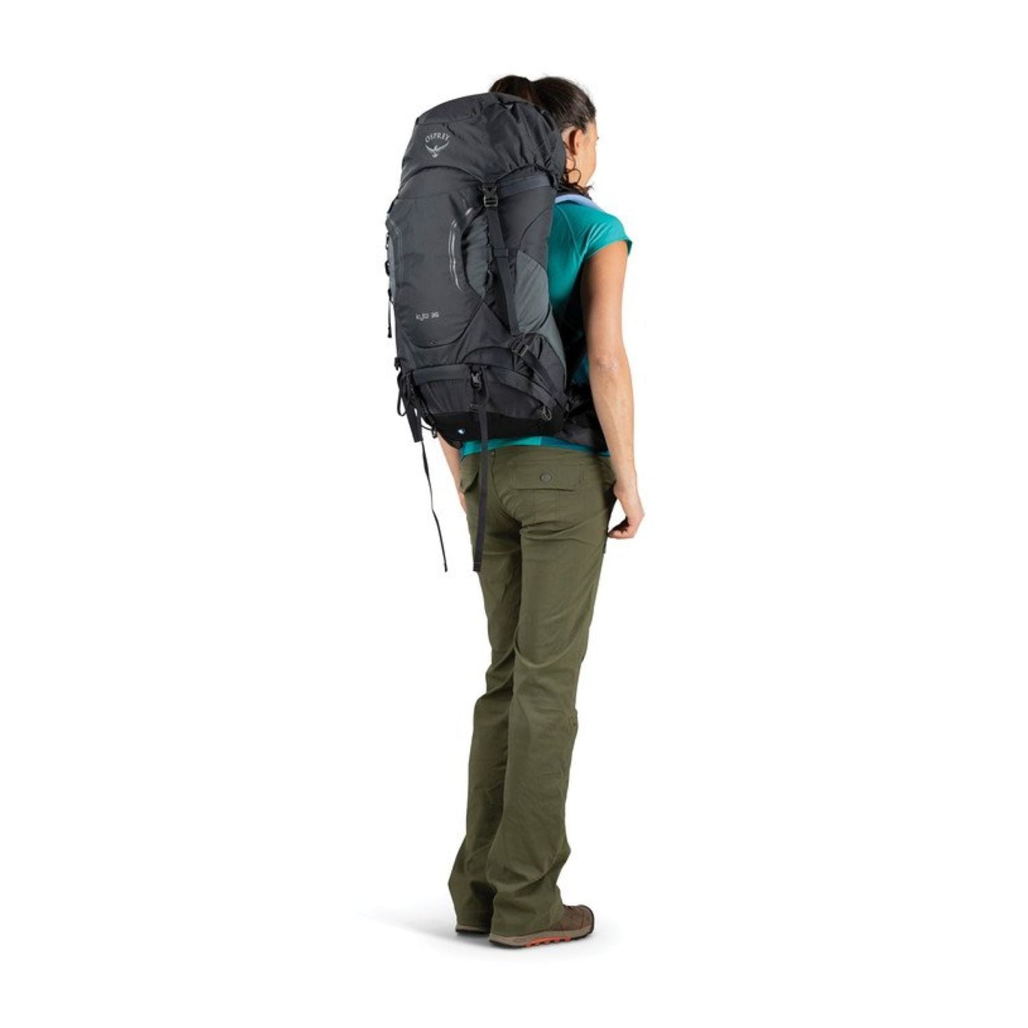 Osprey Kyte 36 Backpack - Extra Small/Small - Women's Backpacking - Day Hiking | Bags, Bags for Women, Hiking Backpacks, Osprey, SGTrek, SGTrek Osprey, Travel Backpacks | Osprey-6