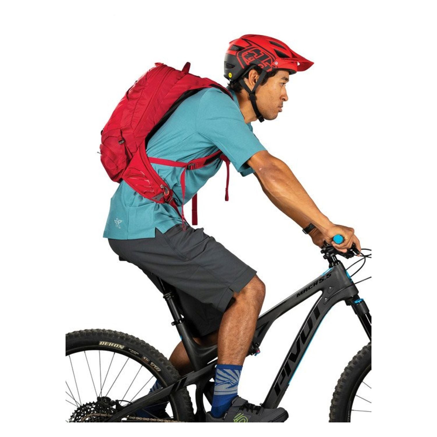 Osprey Raptor 10 Hydration Backpack with Reservoir - Men's Mountain Biking - Hydration | Bags, Gifts & Lifestyle, Hiking Backpacks, Osprey, Running Accessories | Osprey-7