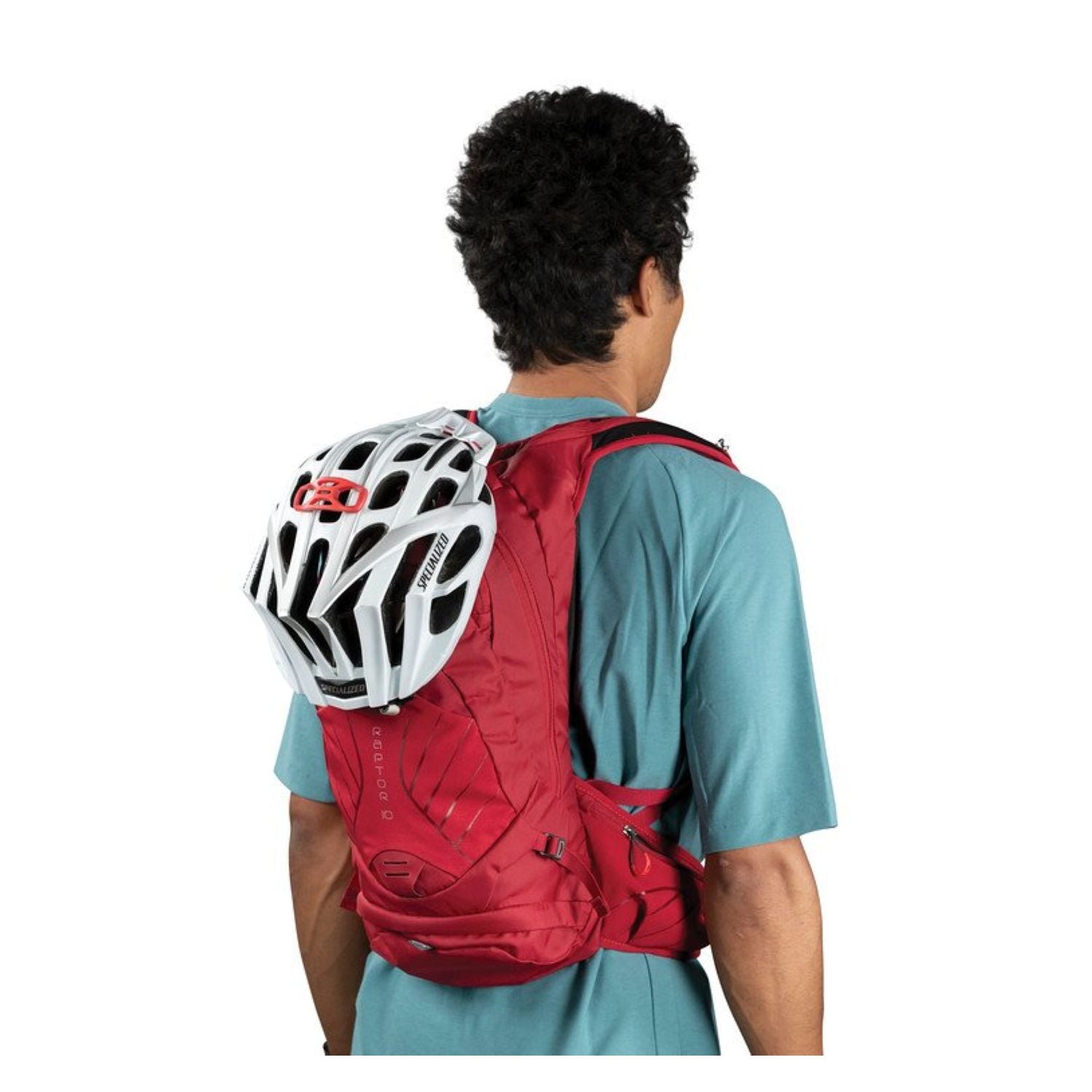 Osprey Raptor 10 Hydration Backpack with Reservoir - Men's Mountain Biking - Hydration | Bags, Gifts & Lifestyle, Hiking Backpacks, Osprey, Running Accessories | Osprey-11