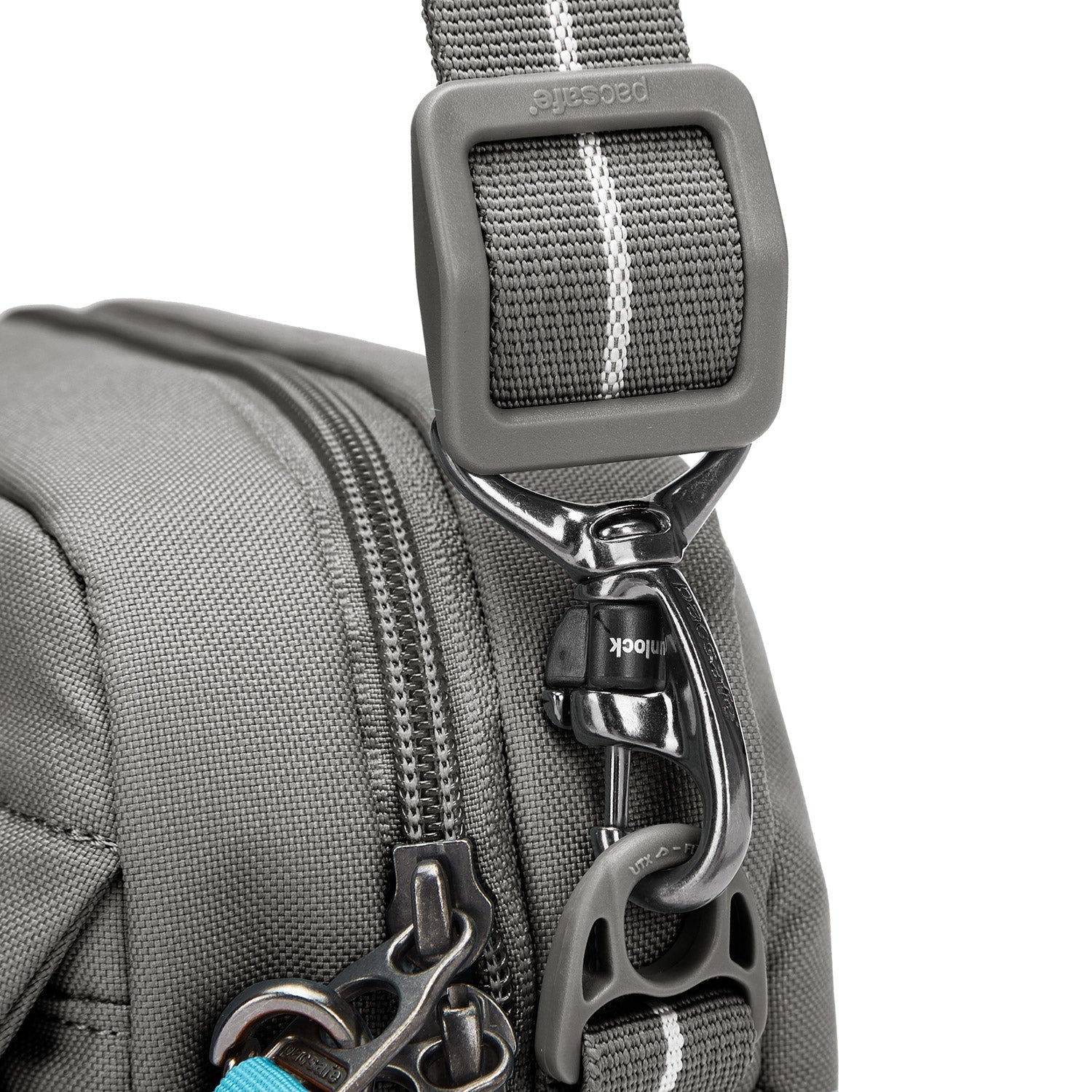 Pacsafe Go Anti-Theft Crossbody Bag