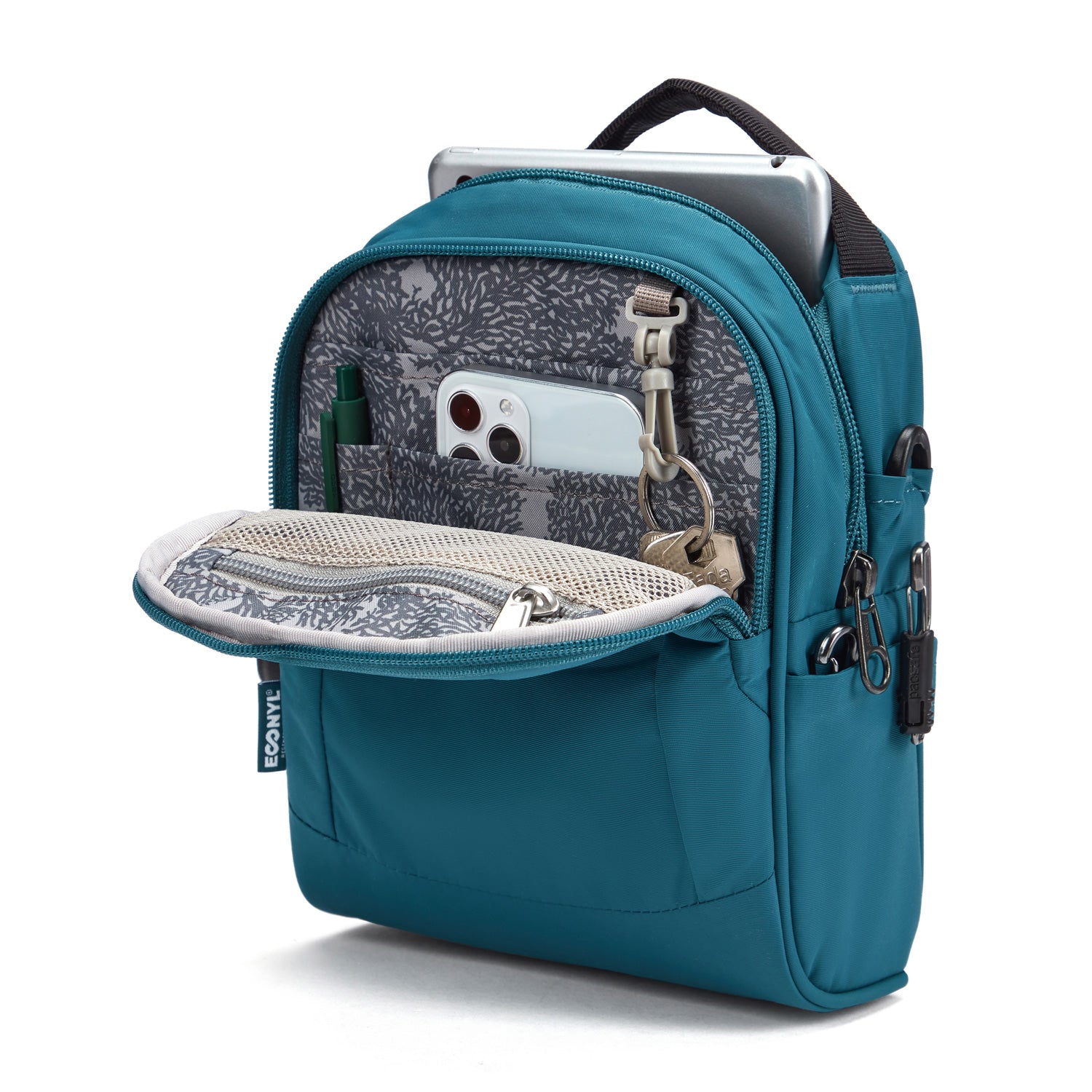 Pacsafe LS100 Anti-Theft Crossbody Bag (SA)