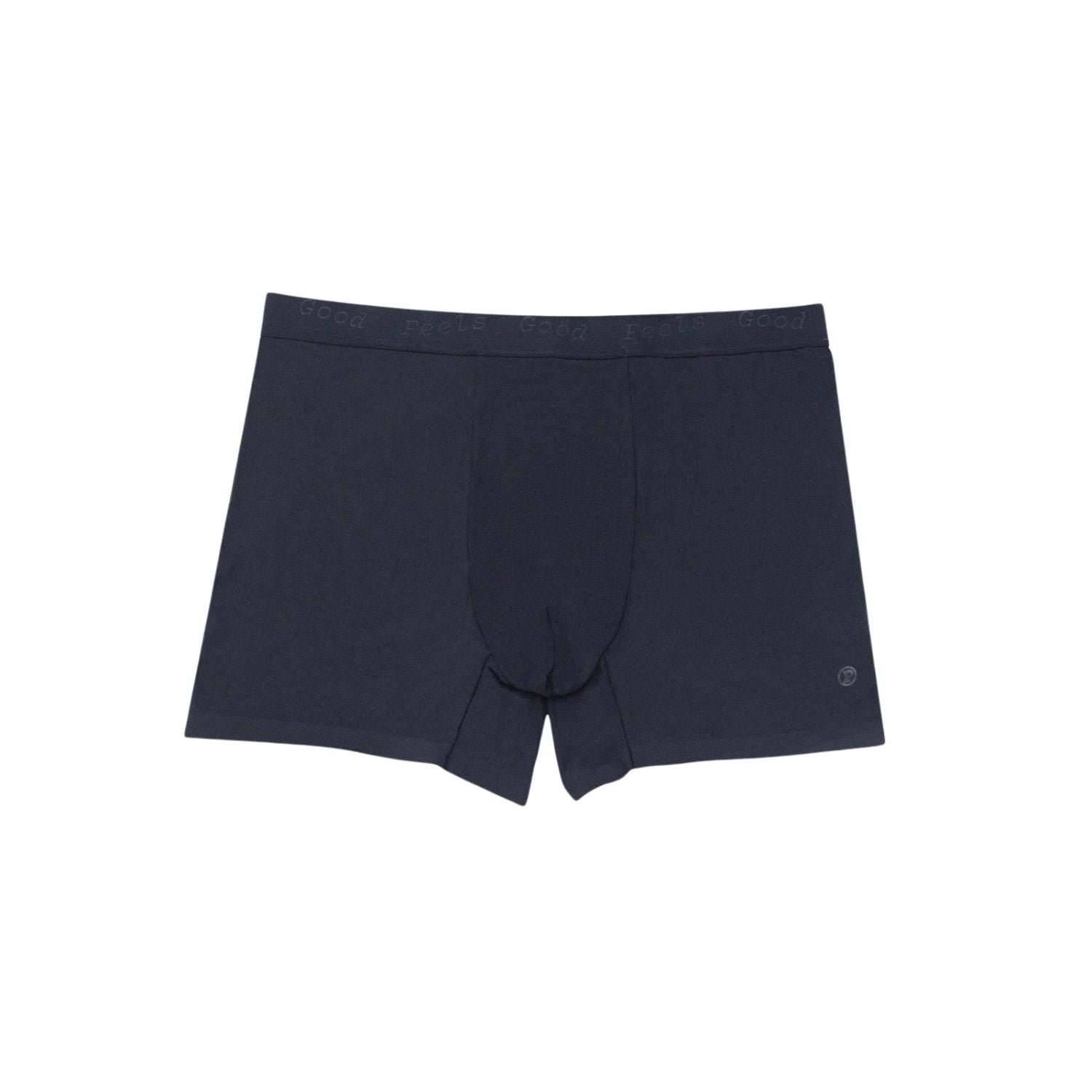 Paire Men's Boxer Trunk (Black)