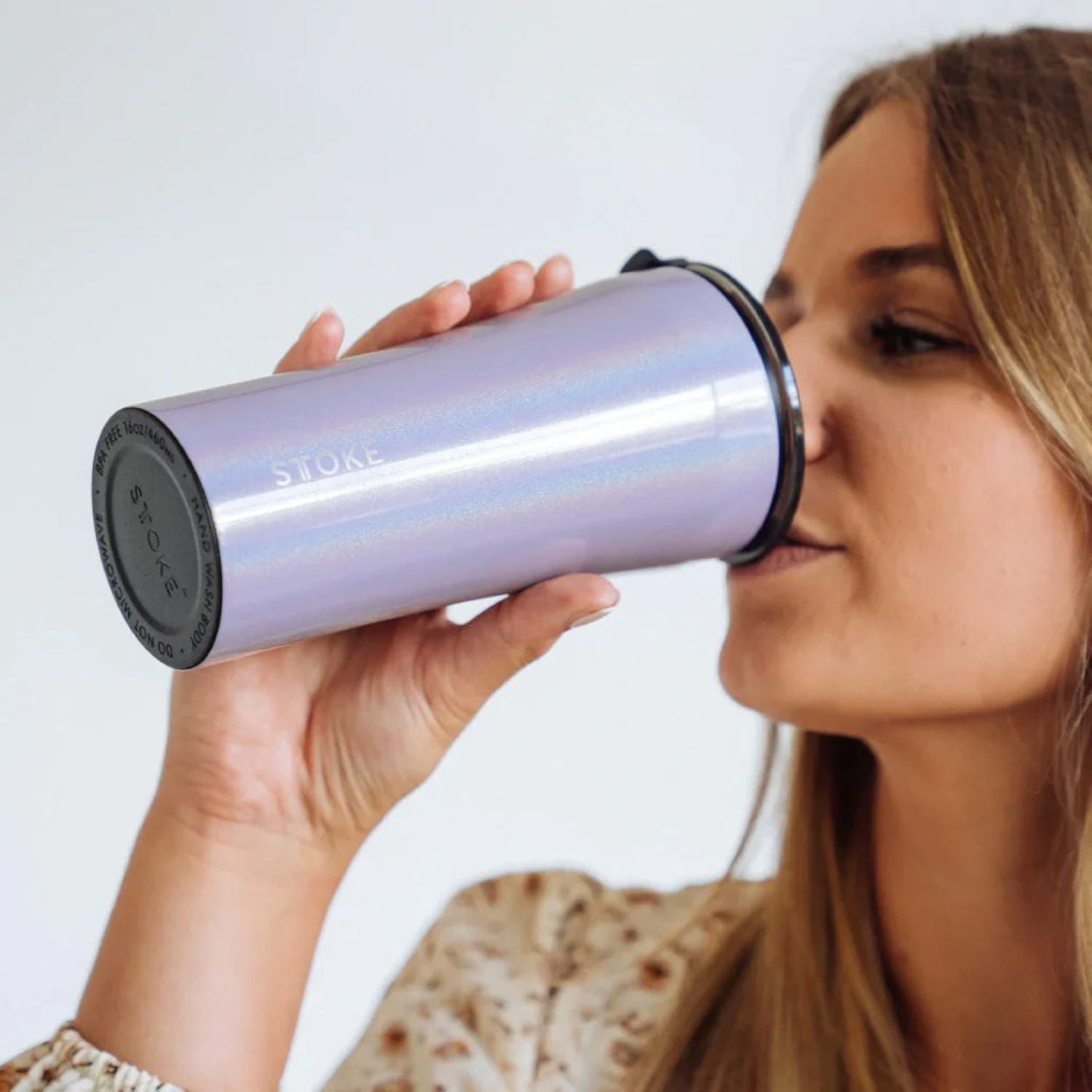 STTOKE Leakproof Ceramic Insulated Cup 16oz (Unicorn) | Cups and Tumblers, Gifts & Lifestyle, Travel Accessories, Water Bottles | STTOKE-19