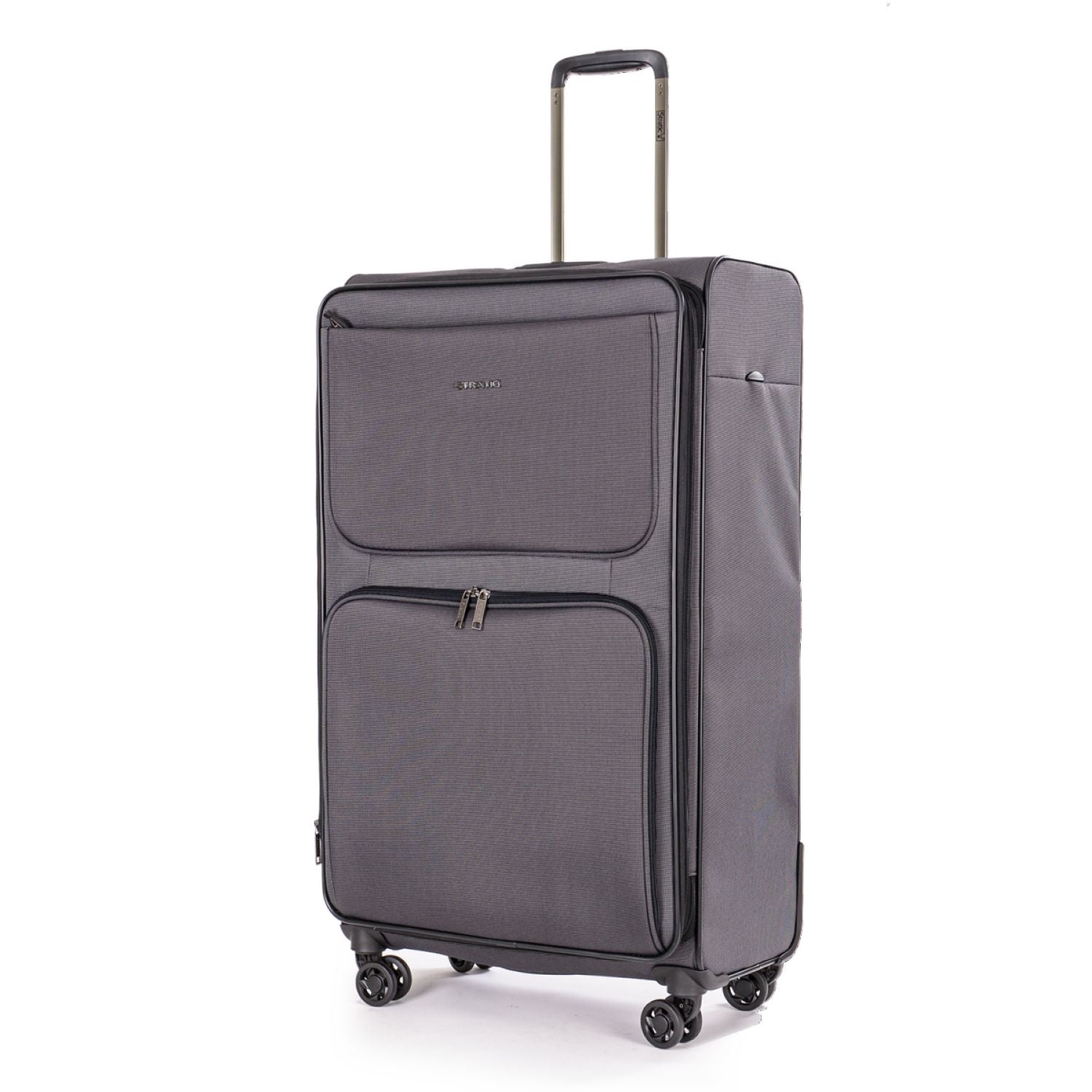 Stratic Bendigo Light + Suitcase L With Front Access Opening
