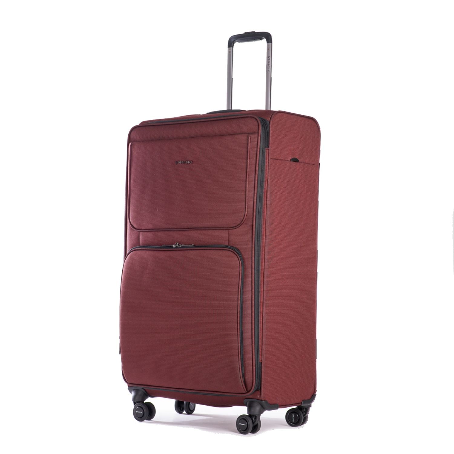Stratic Bendigo Light + Suitcase L With Front Access Opening