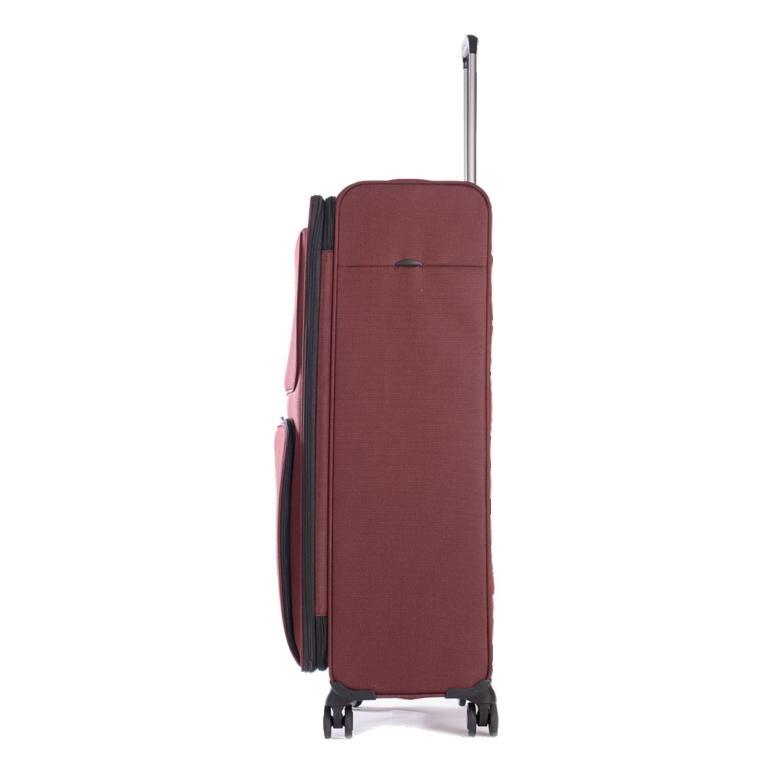 Stratic Bendigo Light + Suitcase L With Front Access Opening