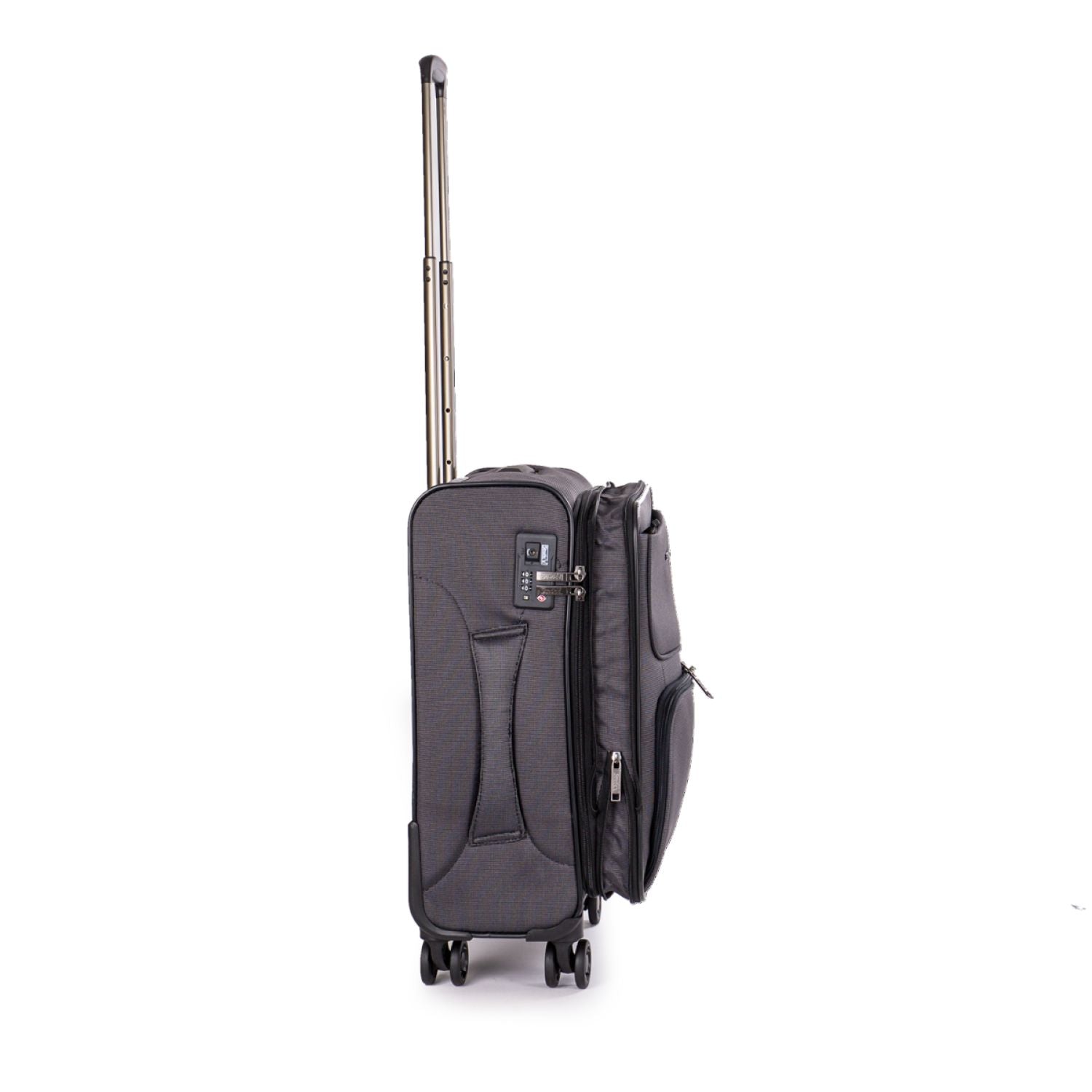 Stratic Bendigo Light + Suitcase S With Front Access Opening