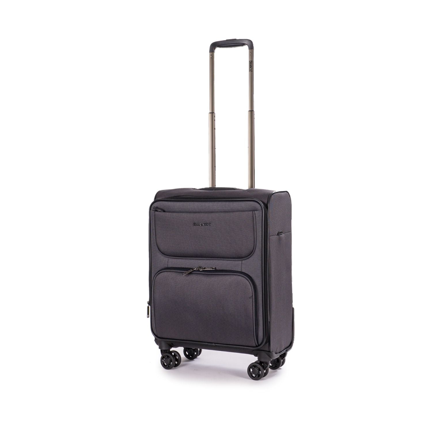 Stratic Bendigo Light + Suitcase S With Front Access Opening