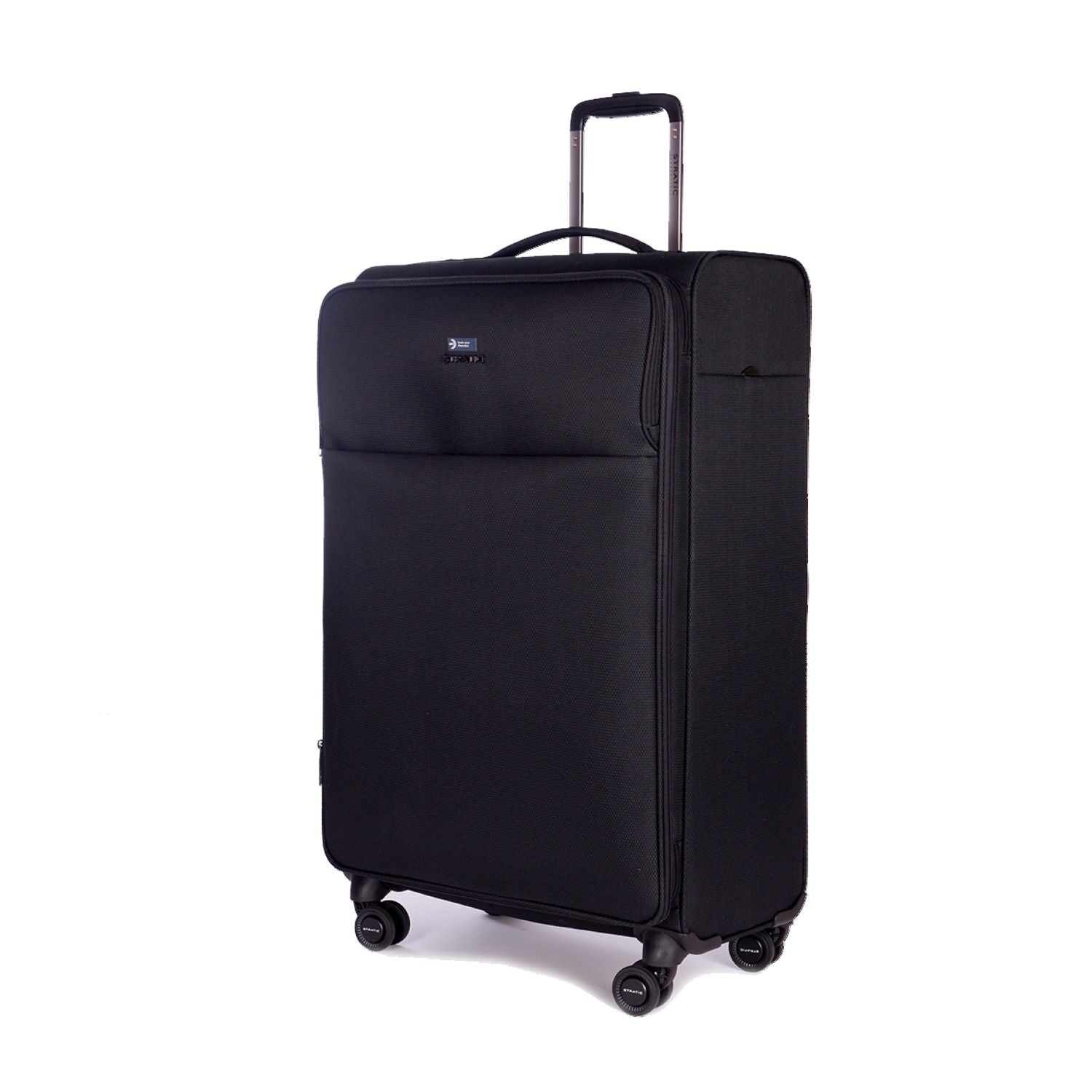 Stratic Light + Suitcase L With Front Access Opening