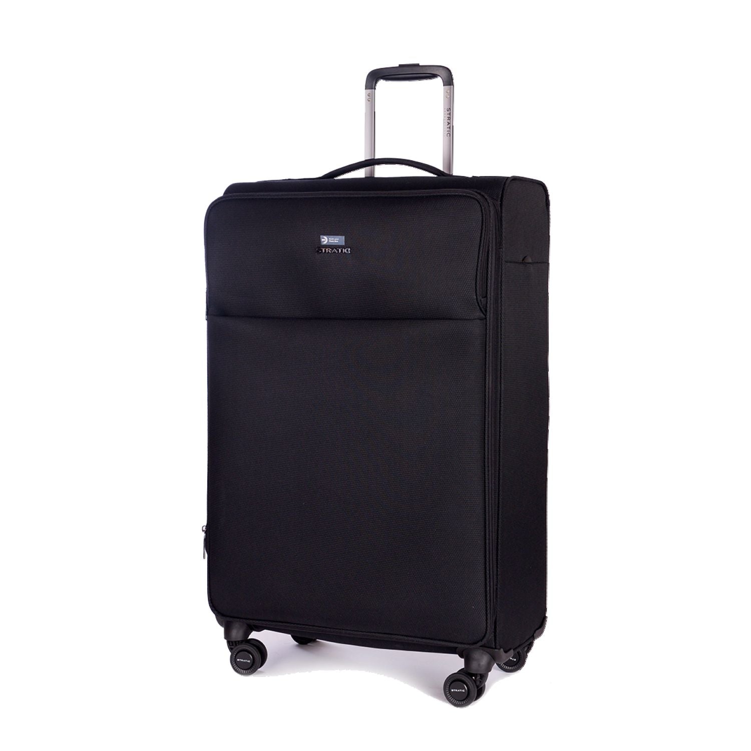 Stratic Light + Suitcase L With Front Access Opening