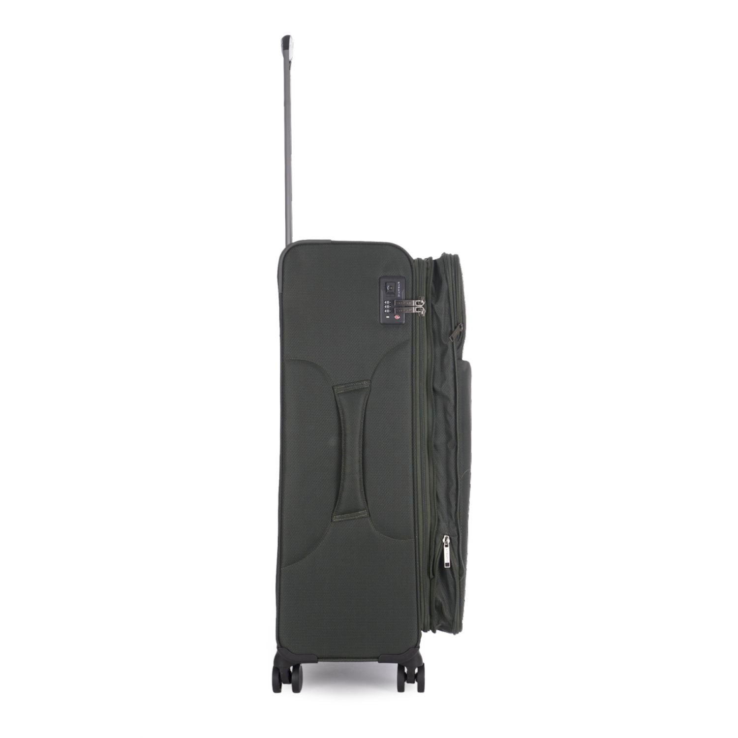 Stratic Light + Suitcase L With Front Access Opening