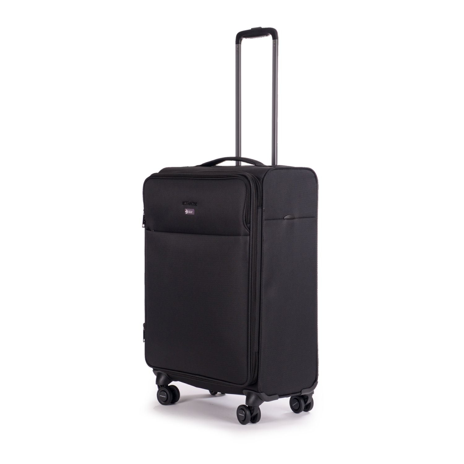 Stratic Light + Suitcase M With Front Access Opening