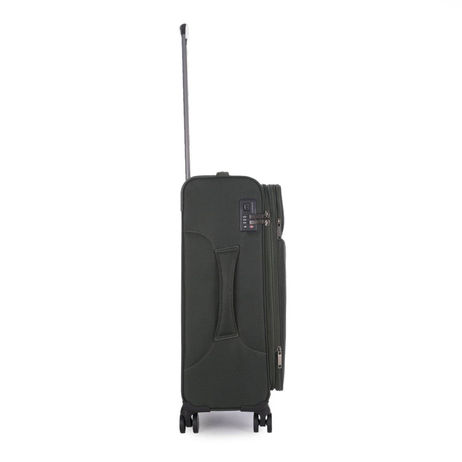 Stratic Light + Suitcase M With Front Access Opening