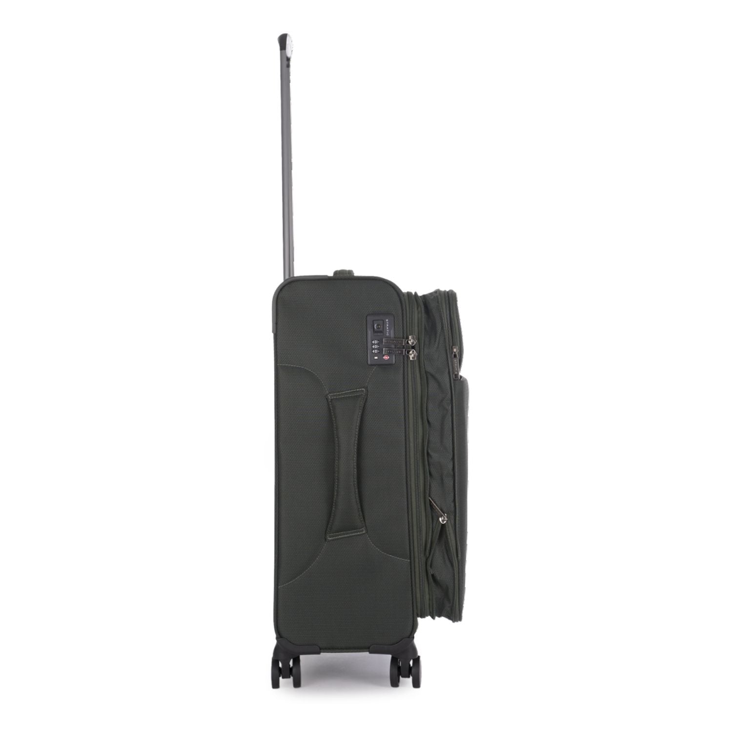 Stratic Light + Suitcase M With Front Access Opening