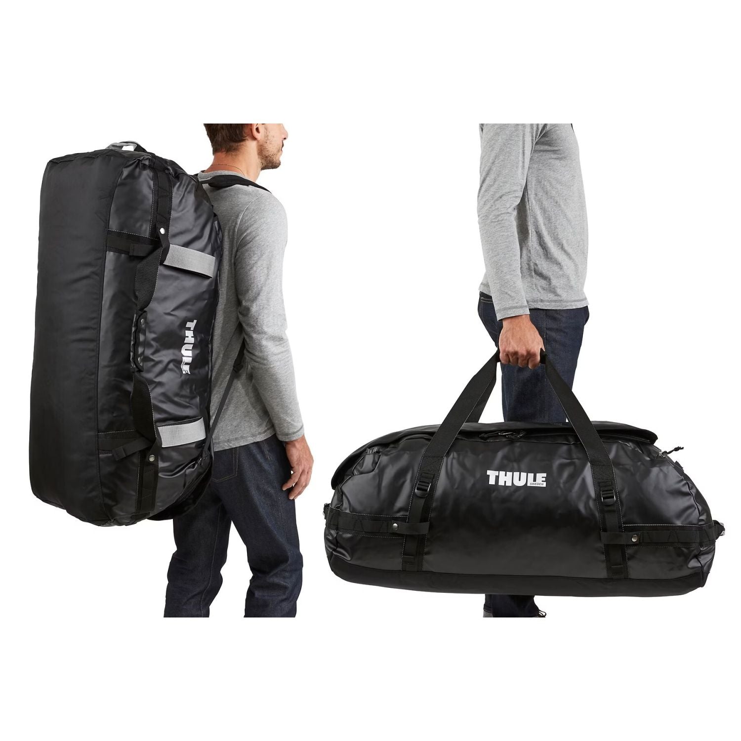 Thule Chasm Duffel 130L | Bags for Men, Bags for Women, Travel Backpacks, Travel Duffel Bags | Thule-21