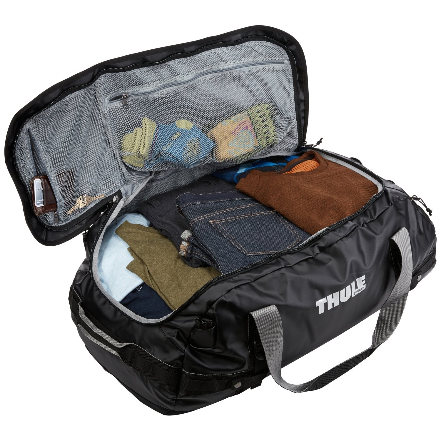 Thule Chasm Duffel 90L | Bags for Men, Bags for Women, Travel Backpacks, Travel Duffel Bags | Thule-16