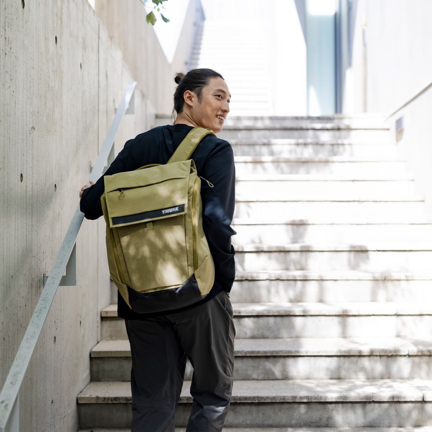 Thule Paramount Backpack 27L | Bags, Bags for Men, For Him, Laptop Backpacks, school20, THULE, Travel Backpacks | Thule-14