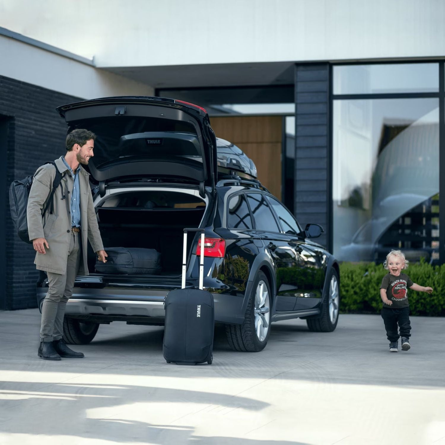 Thule Subterra Carry On 22" | Carry-On Luggage, Luggage, Rolling Duffel Bags, Soft Case Luggage, THULE | Thule-5