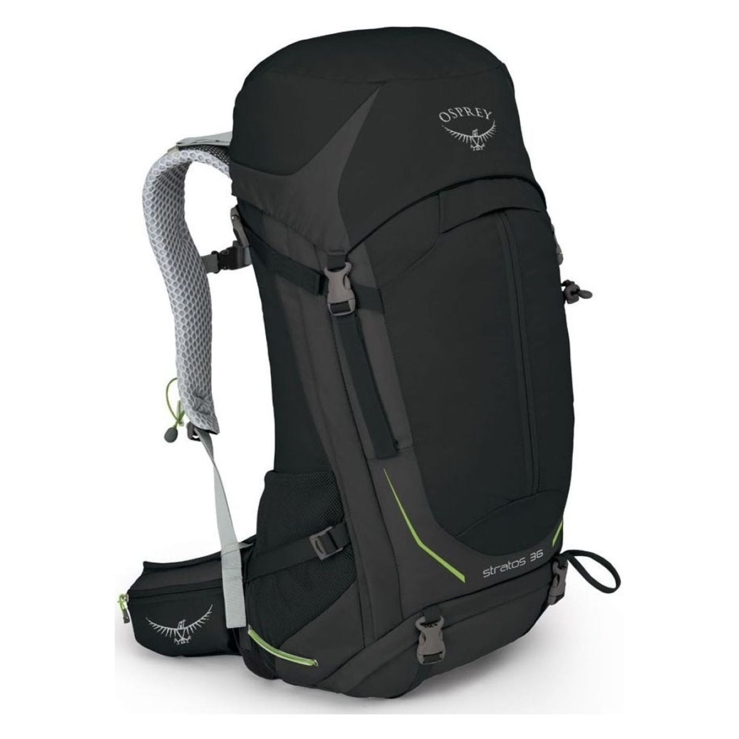 Osprey Stratos 36 Backpack - Small/Medium - Men's Light Backpacking - Day Hiking | Bags, Bags for Men, Hiking Backpacks, Osprey, SGTrek, SGTrek Osprey, Travel Backpacks | Osprey-1