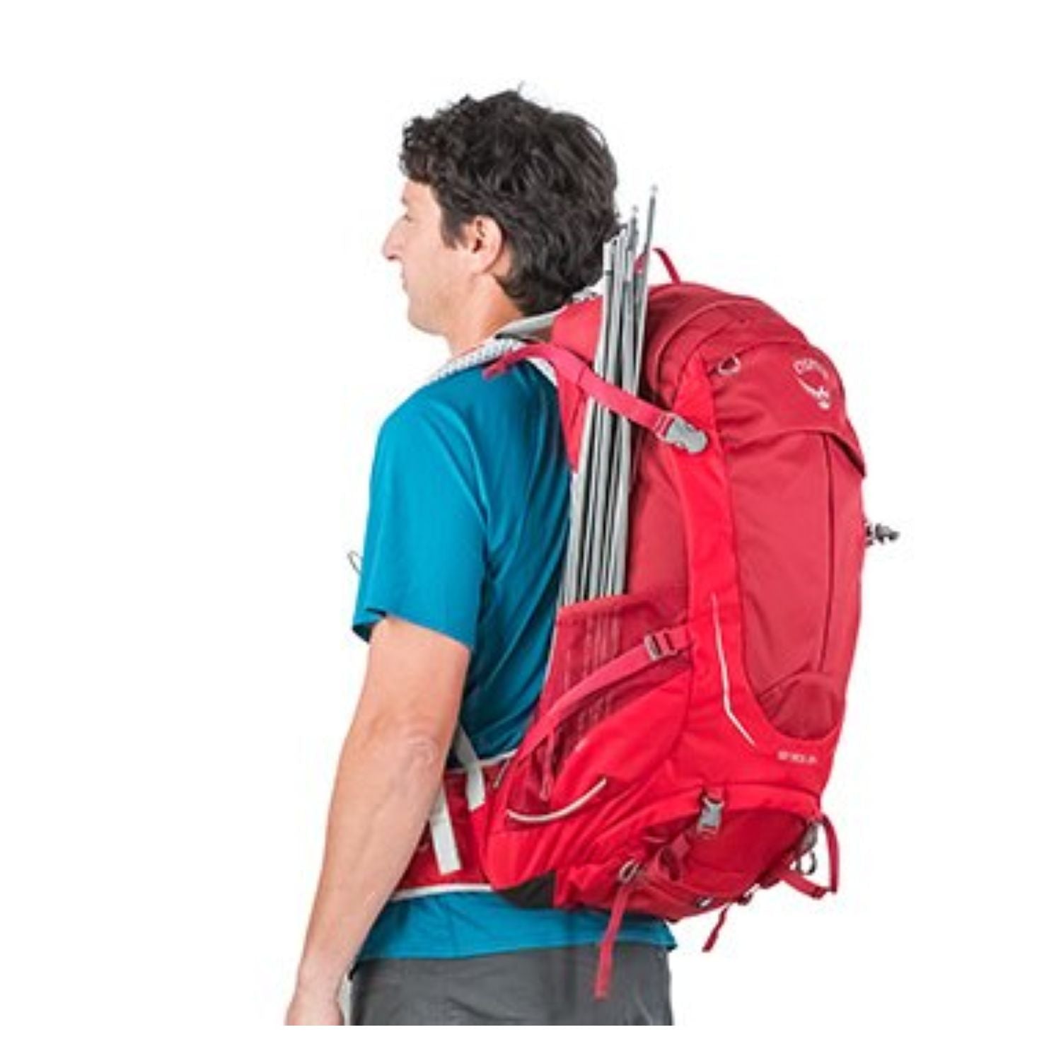 Osprey Stratos 34 Backpack - Small/Medium - Men's Day Hiking | Bags, Bags for Men, Hiking Backpacks, Osprey, SGTrek, SGTrek Osprey, Travel Backpacks | Osprey-11
